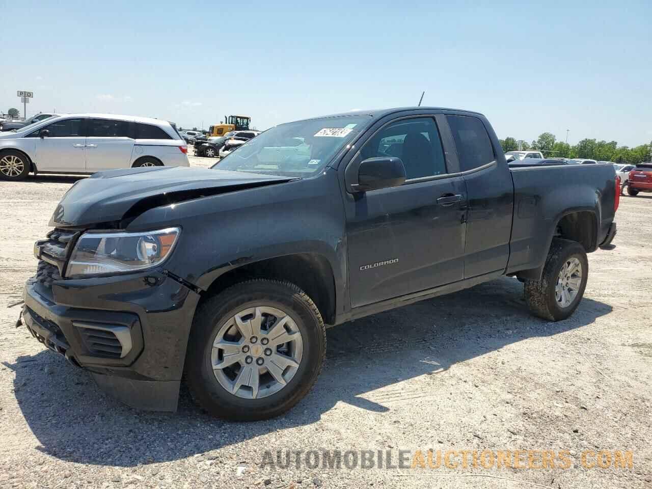 1GCHSCEA5N1274277 CHEVROLET COLORADO 2022