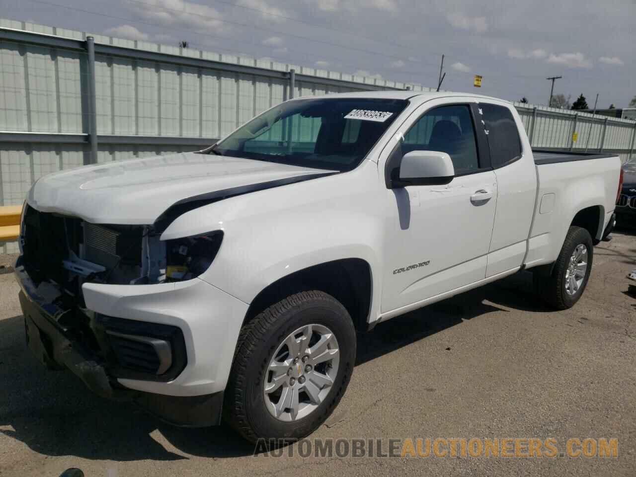 1GCHSCEA5N1288874 CHEVROLET COLORADO 2022