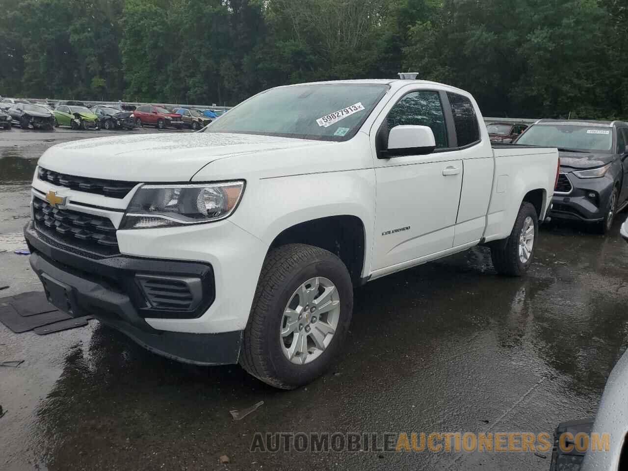 1GCHSCEA5N1324479 CHEVROLET COLORADO 2022