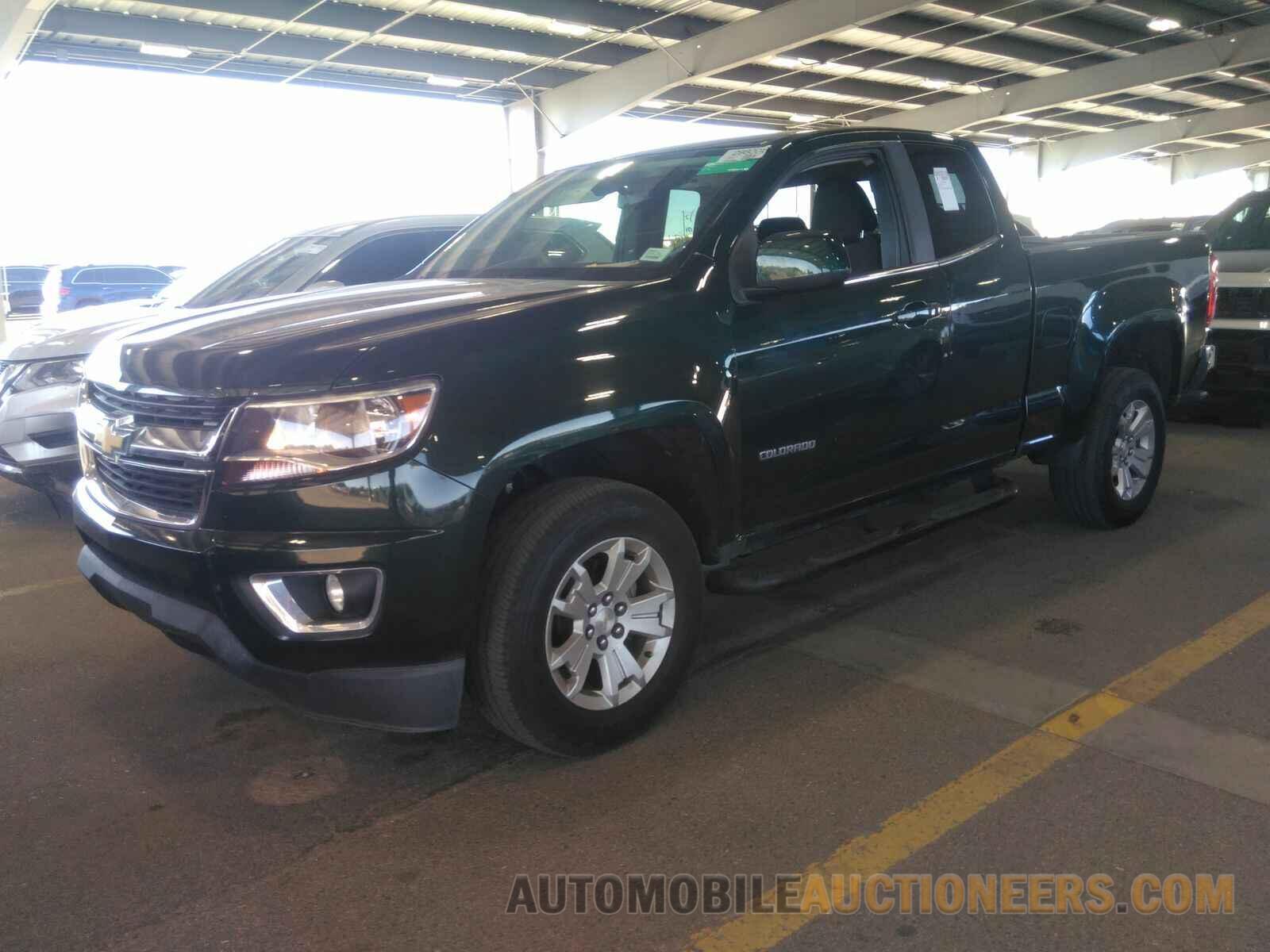 1GCHSCEA6G1182095 Chevrolet Colorado 2016