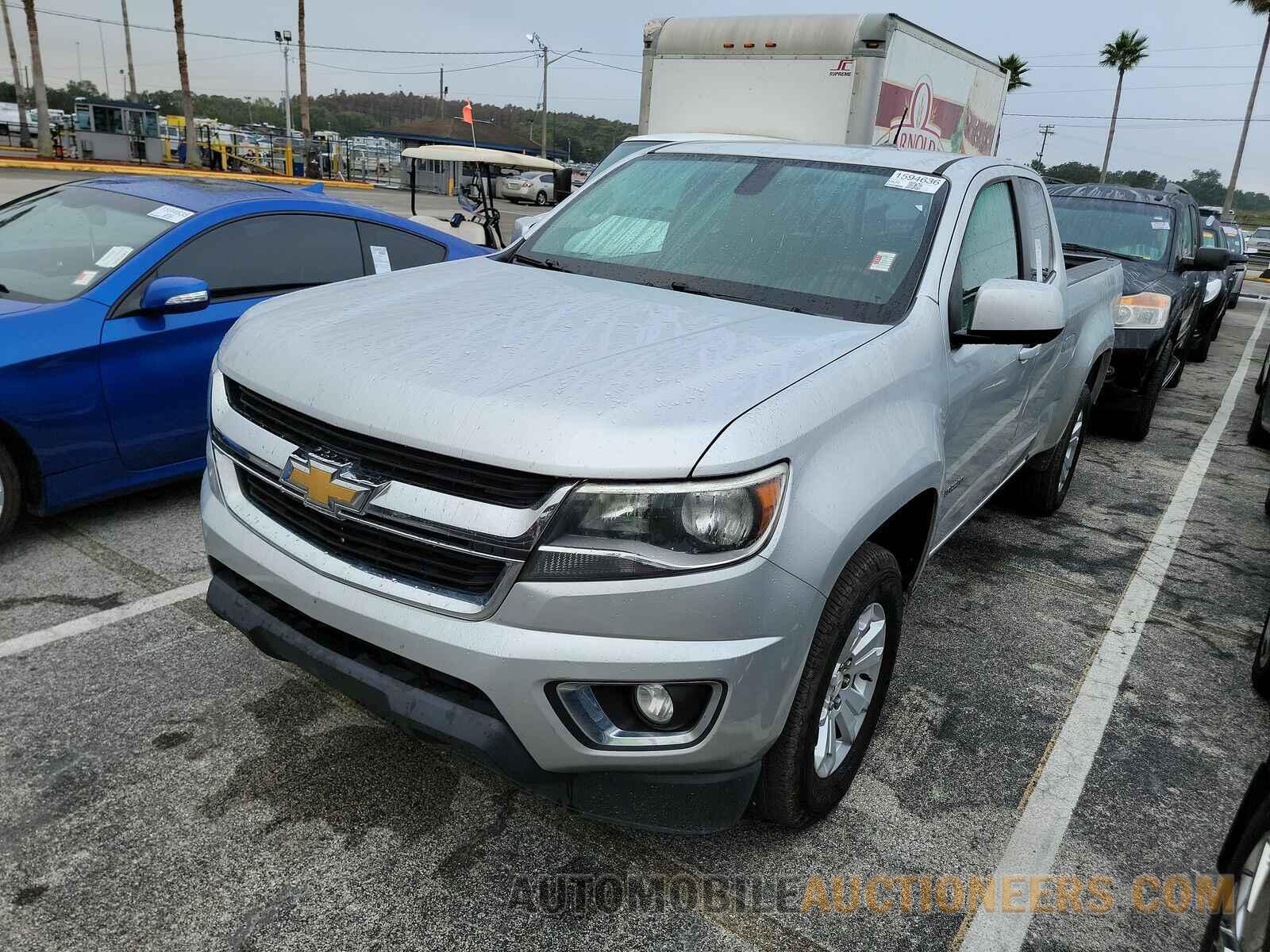 1GCHSCEA6G1323814 Chevrolet Colorado 2016