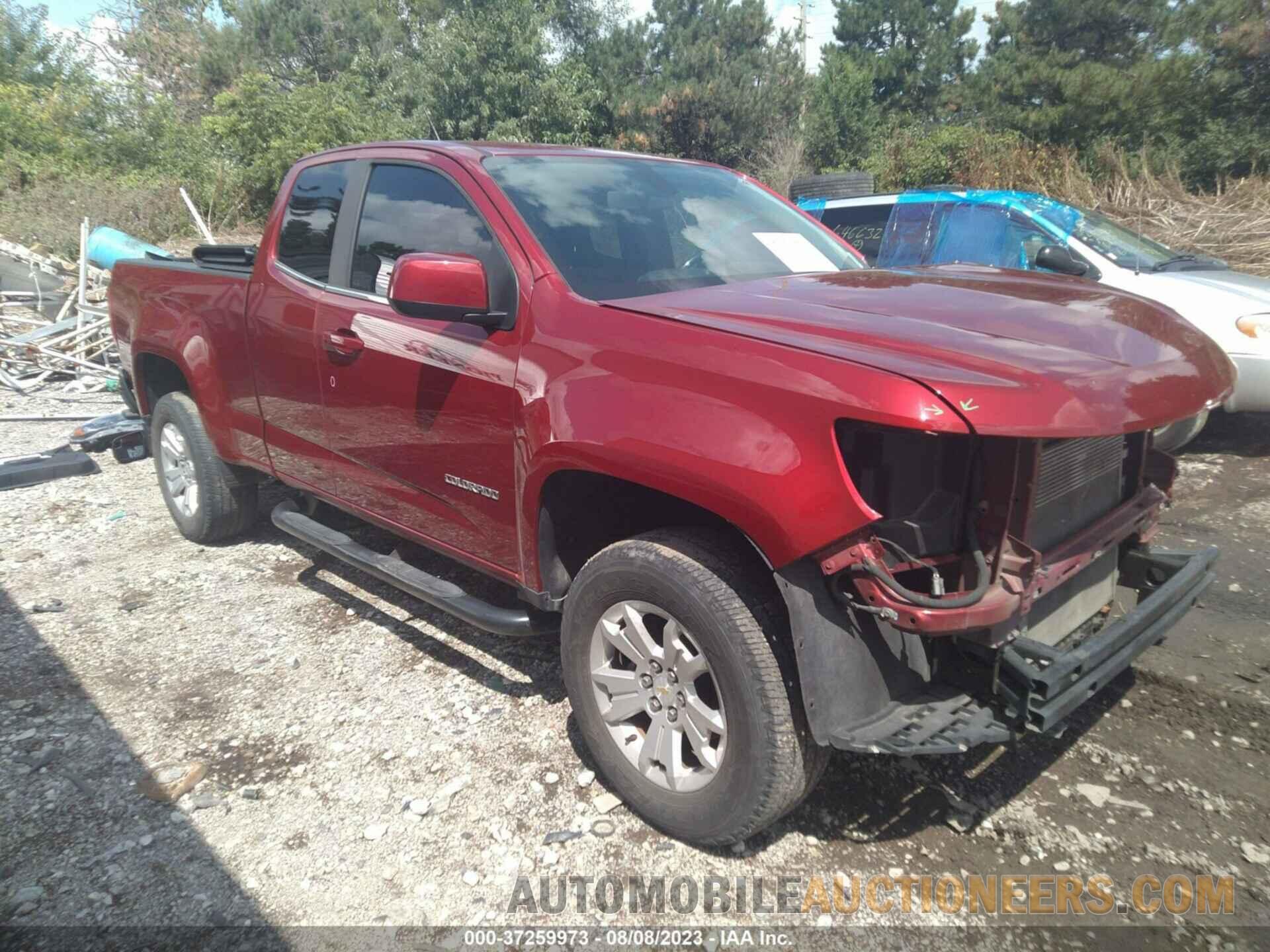 1GCHSCEA6K1123105 CHEVROLET COLORADO 2019