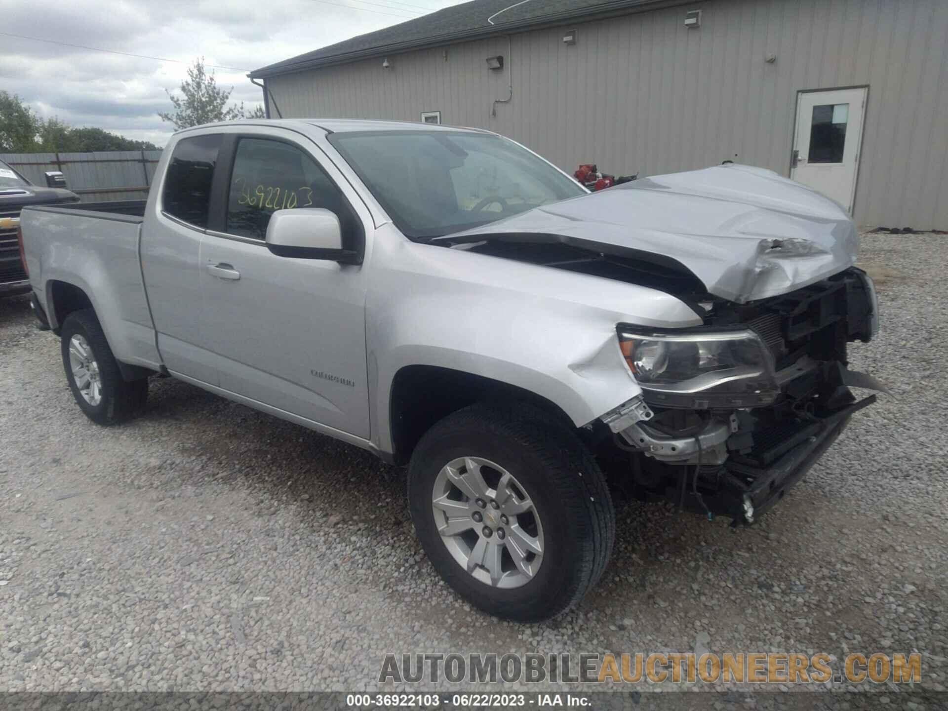 1GCHSCEA6K1180680 CHEVROLET COLORADO 2019