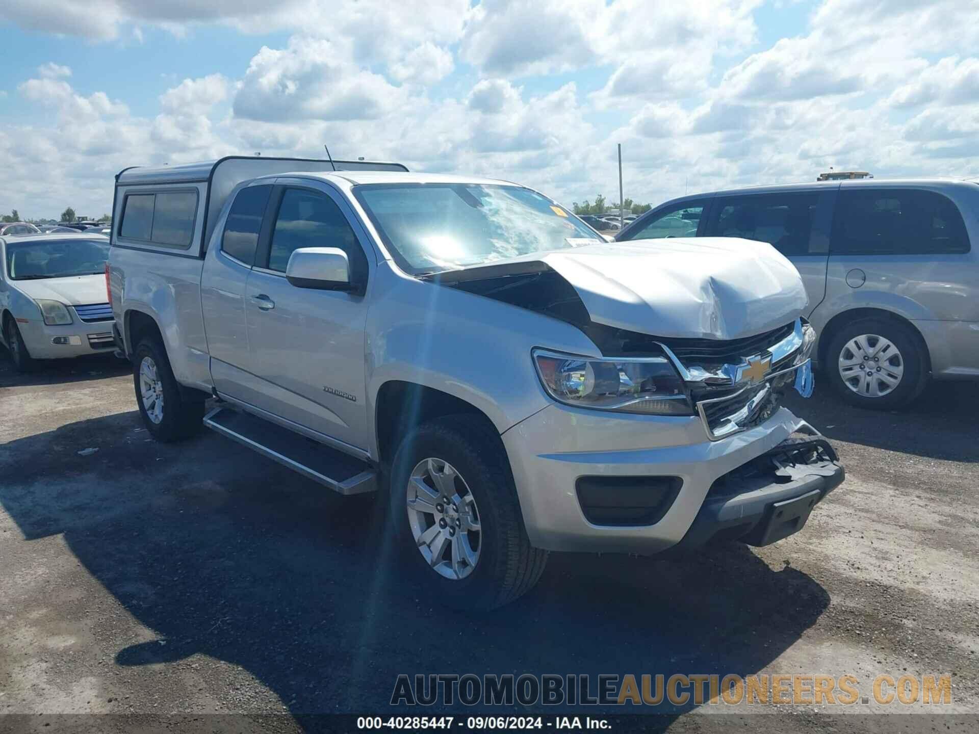 1GCHSCEA6L1102000 CHEVROLET COLORADO 2020