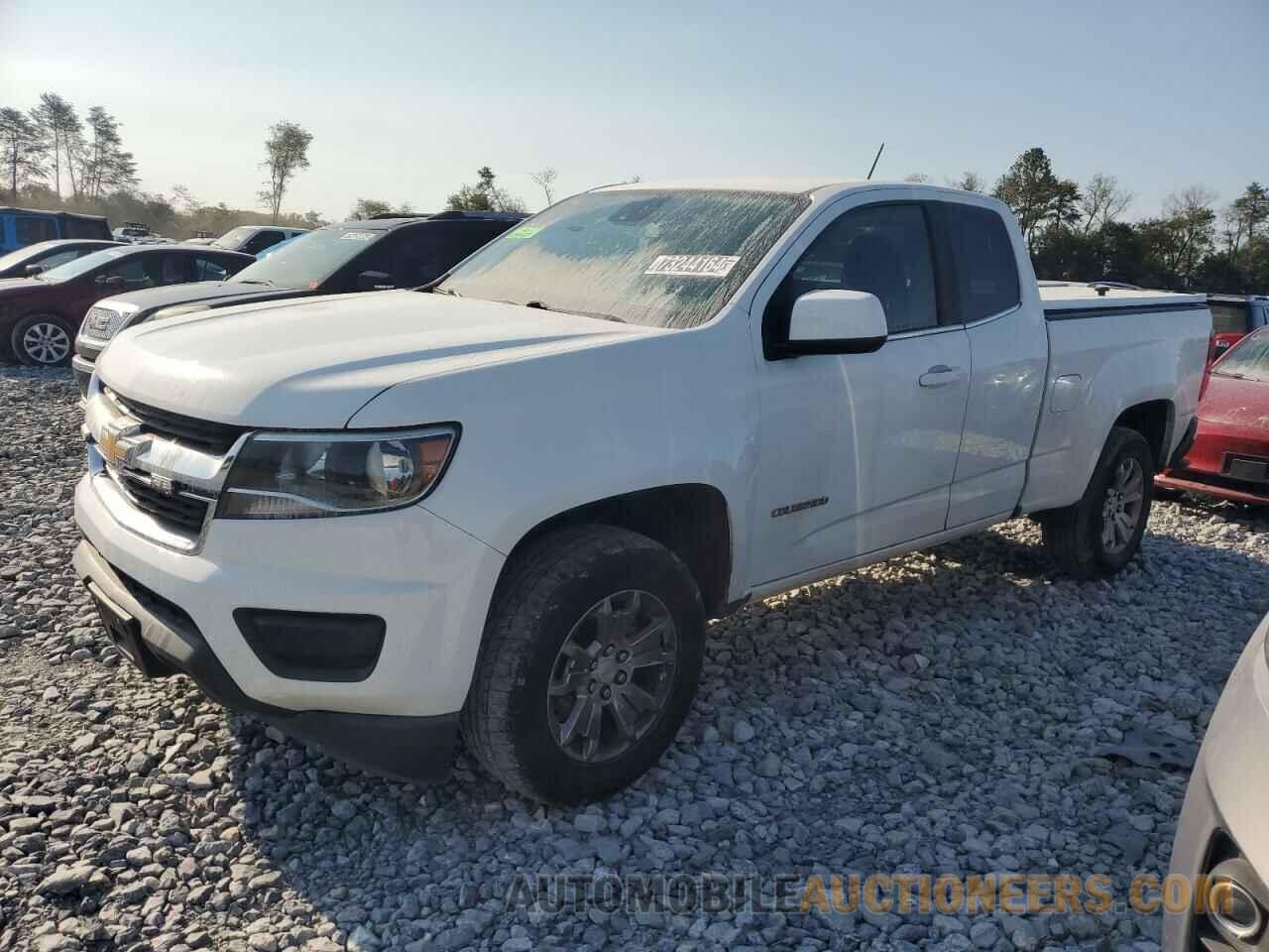 1GCHSCEA6L1150371 CHEVROLET COLORADO 2020