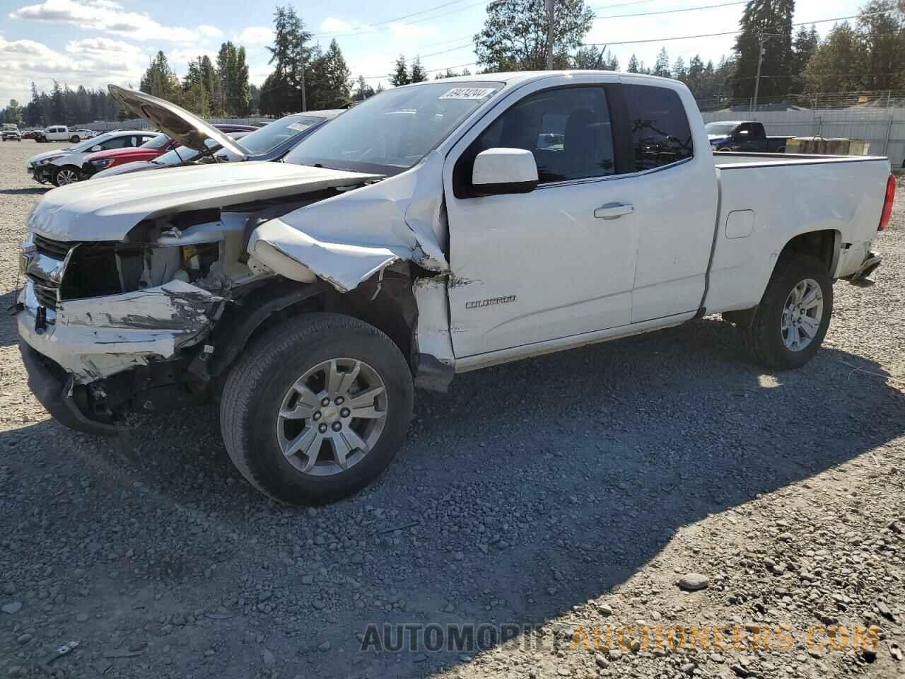 1GCHSCEA6L1153948 CHEVROLET COLORADO 2020