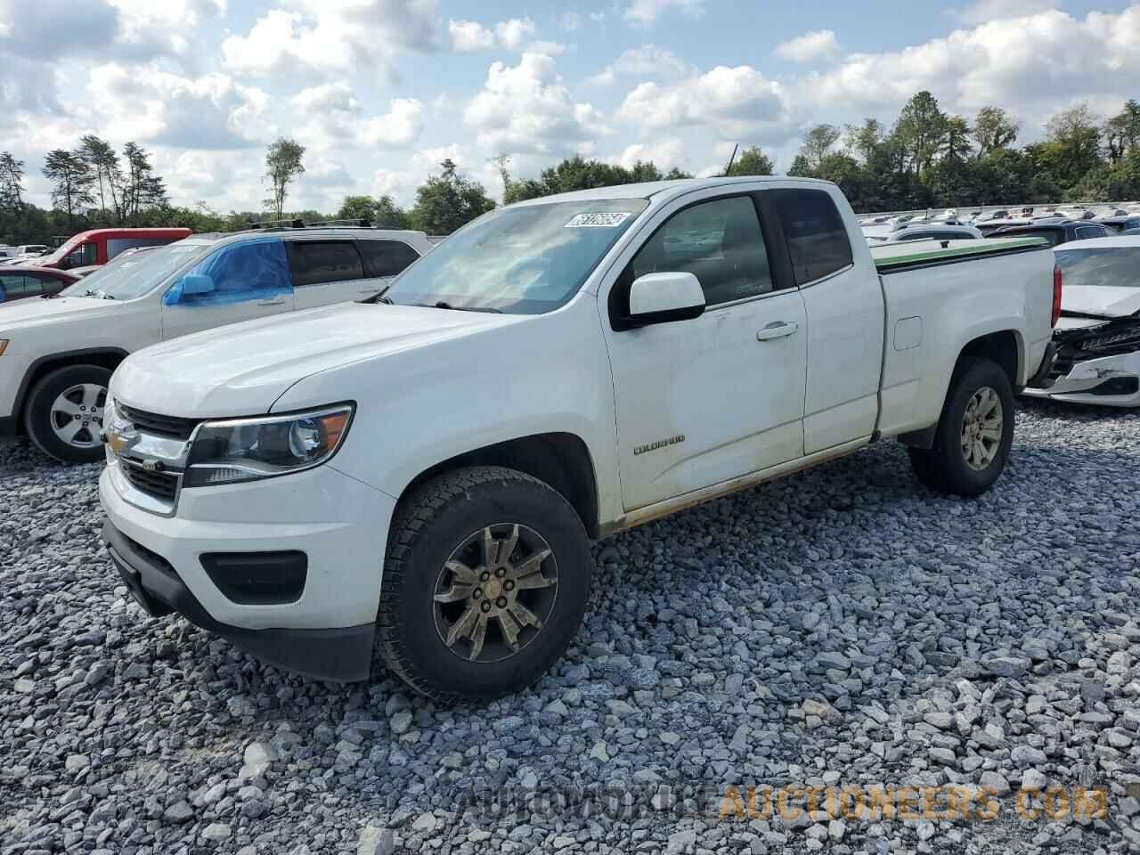 1GCHSCEA6L1154999 CHEVROLET COLORADO 2020