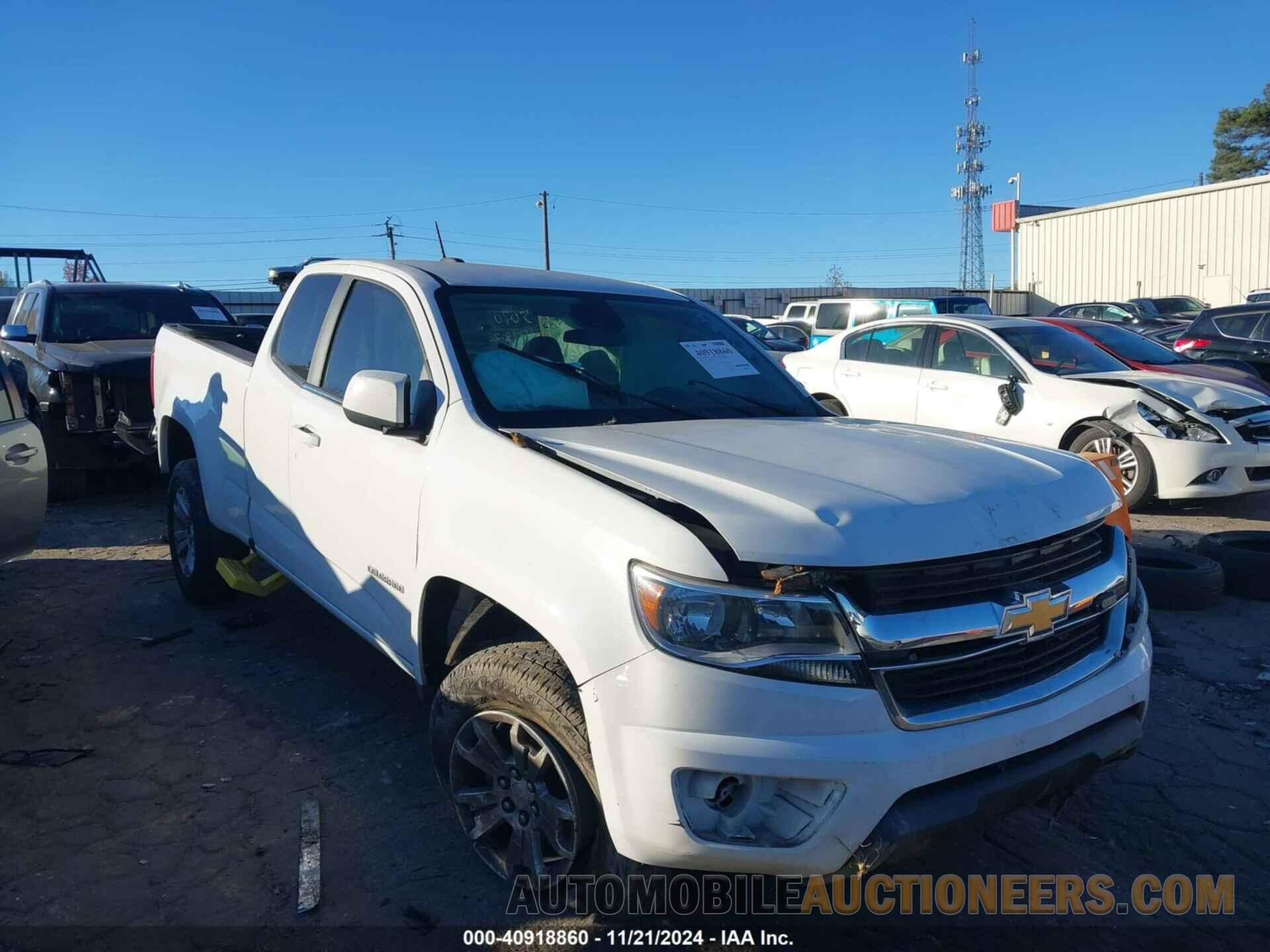 1GCHSCEA6L1155070 CHEVROLET COLORADO 2020