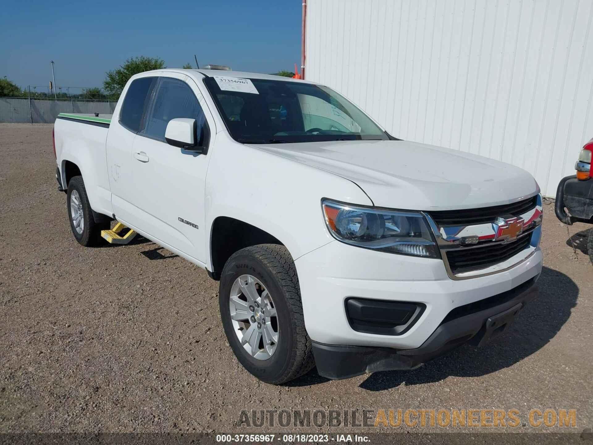 1GCHSCEA6L1156946 CHEVROLET COLORADO 2020