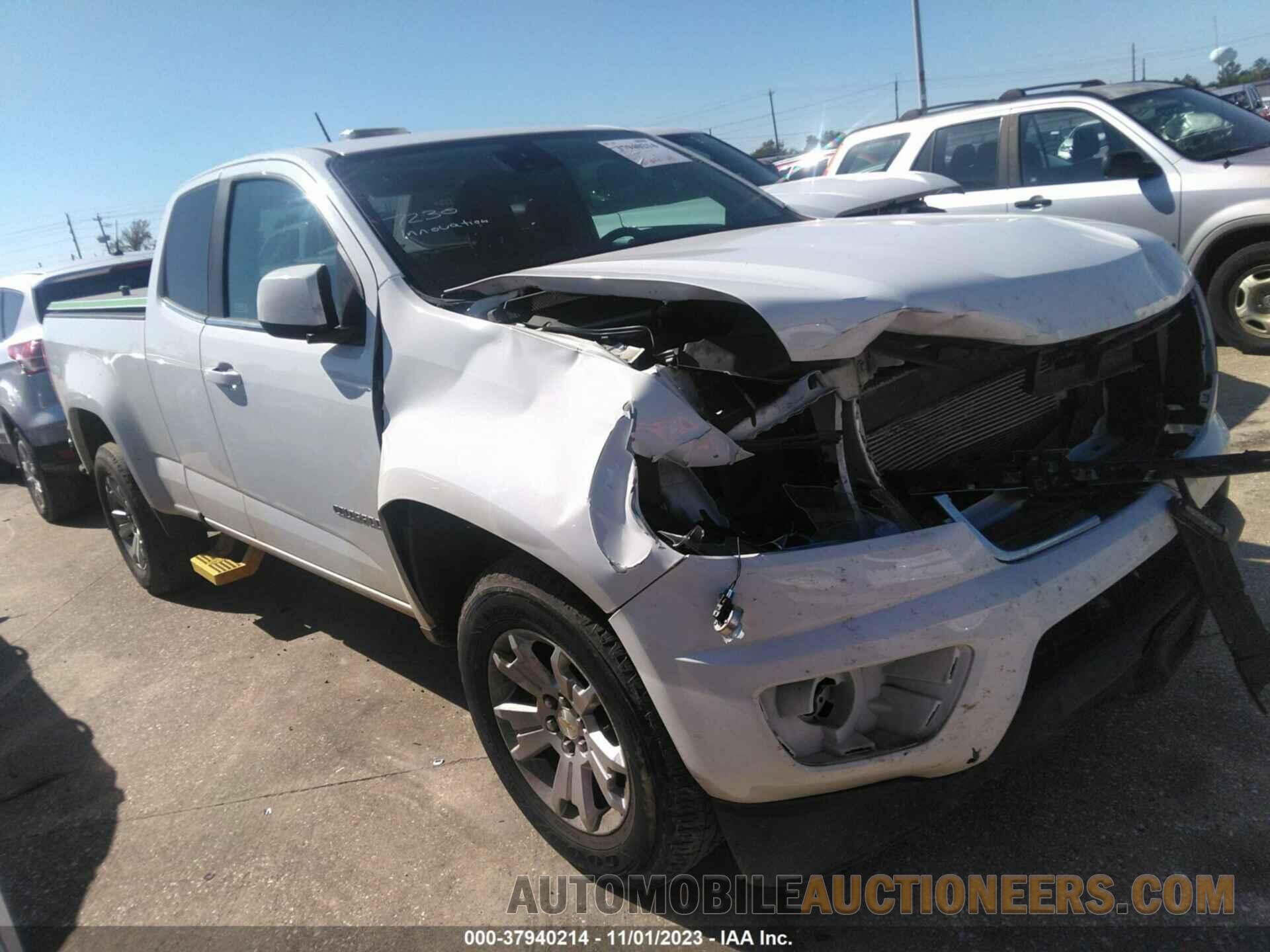 1GCHSCEA6L1164867 CHEVROLET COLORADO 2020