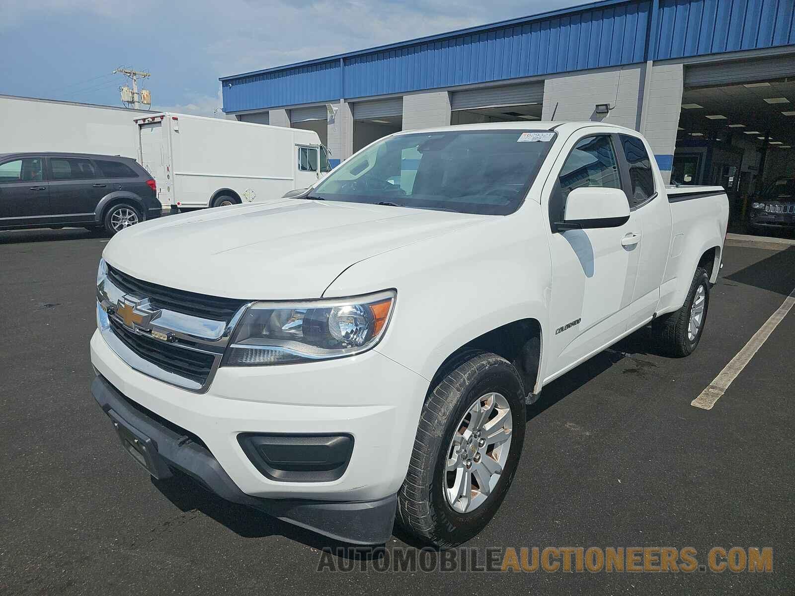 1GCHSCEA6L1165694 Chevrolet Colorado 2020