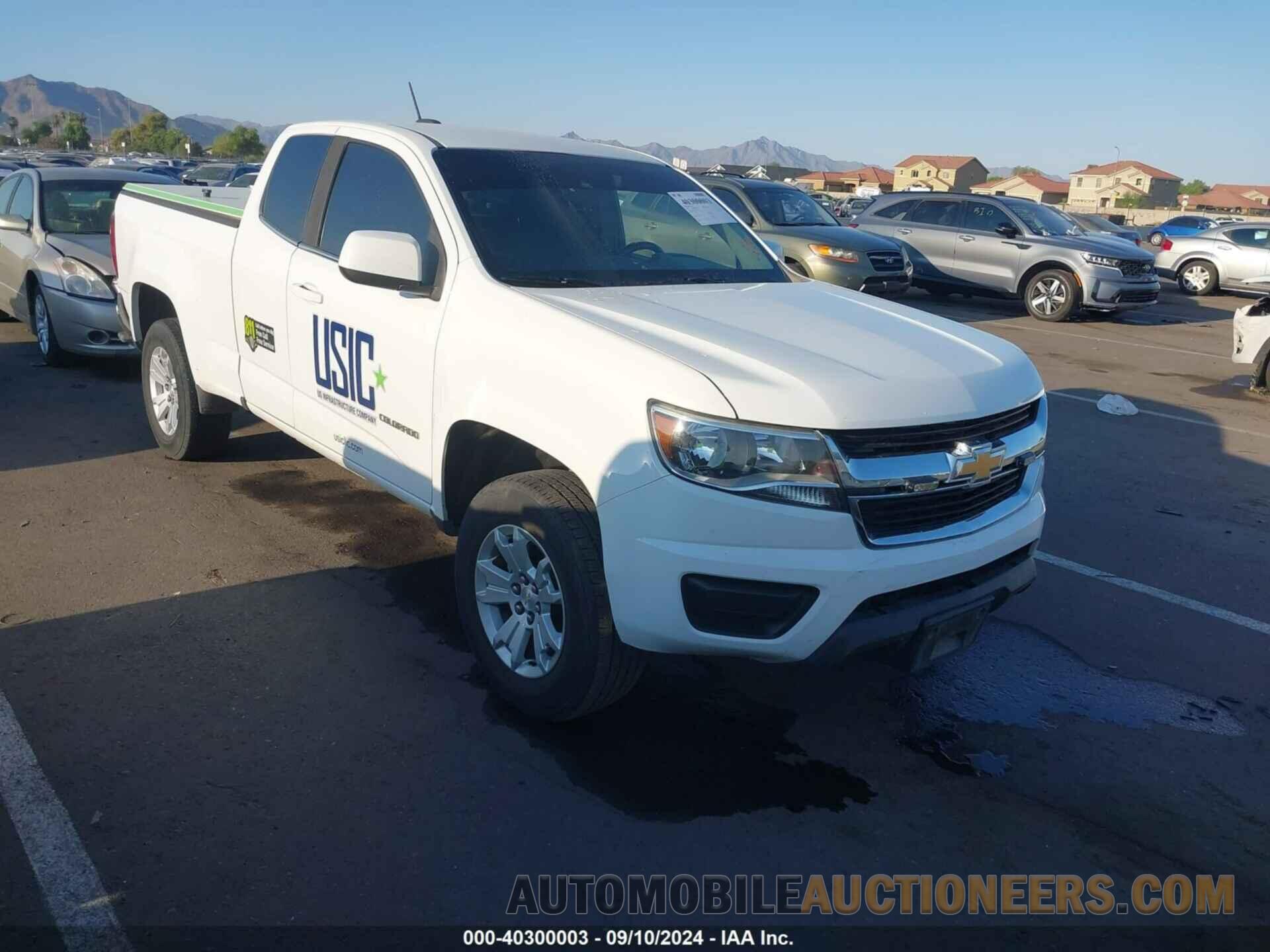 1GCHSCEA6L1169017 CHEVROLET COLORADO 2020