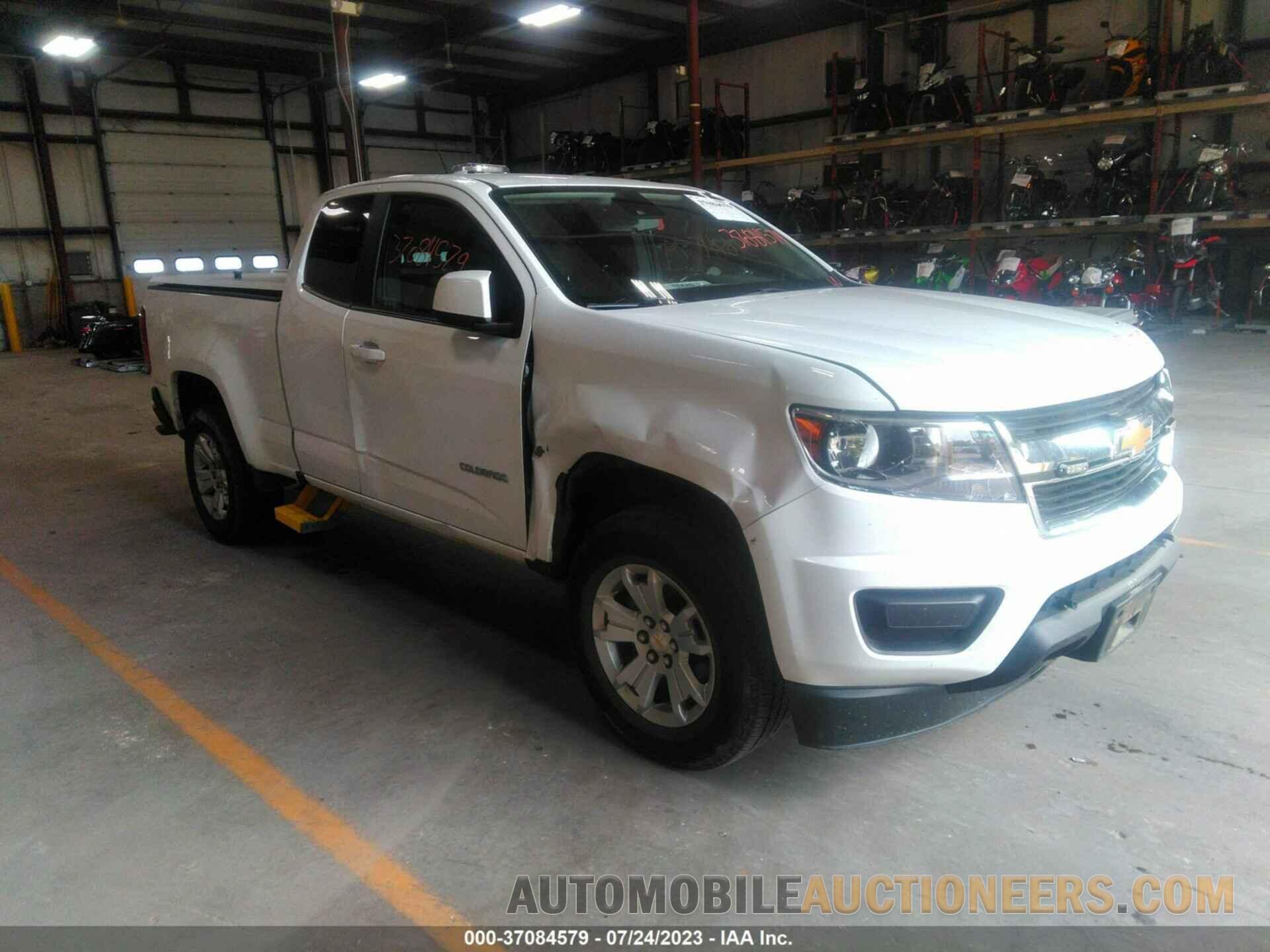 1GCHSCEA6L1169292 CHEVROLET COLORADO 2020