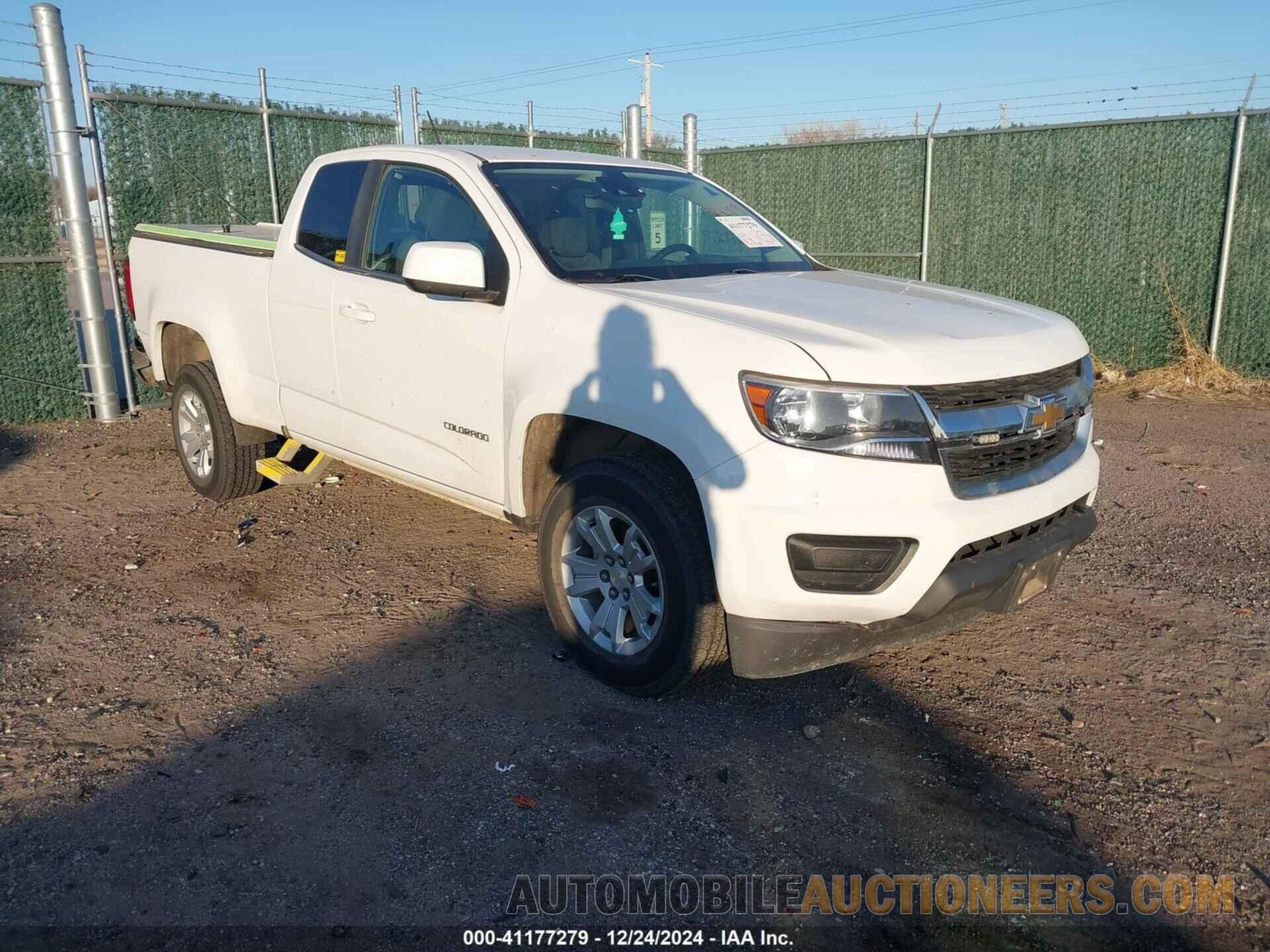 1GCHSCEA6L1172774 CHEVROLET COLORADO 2020