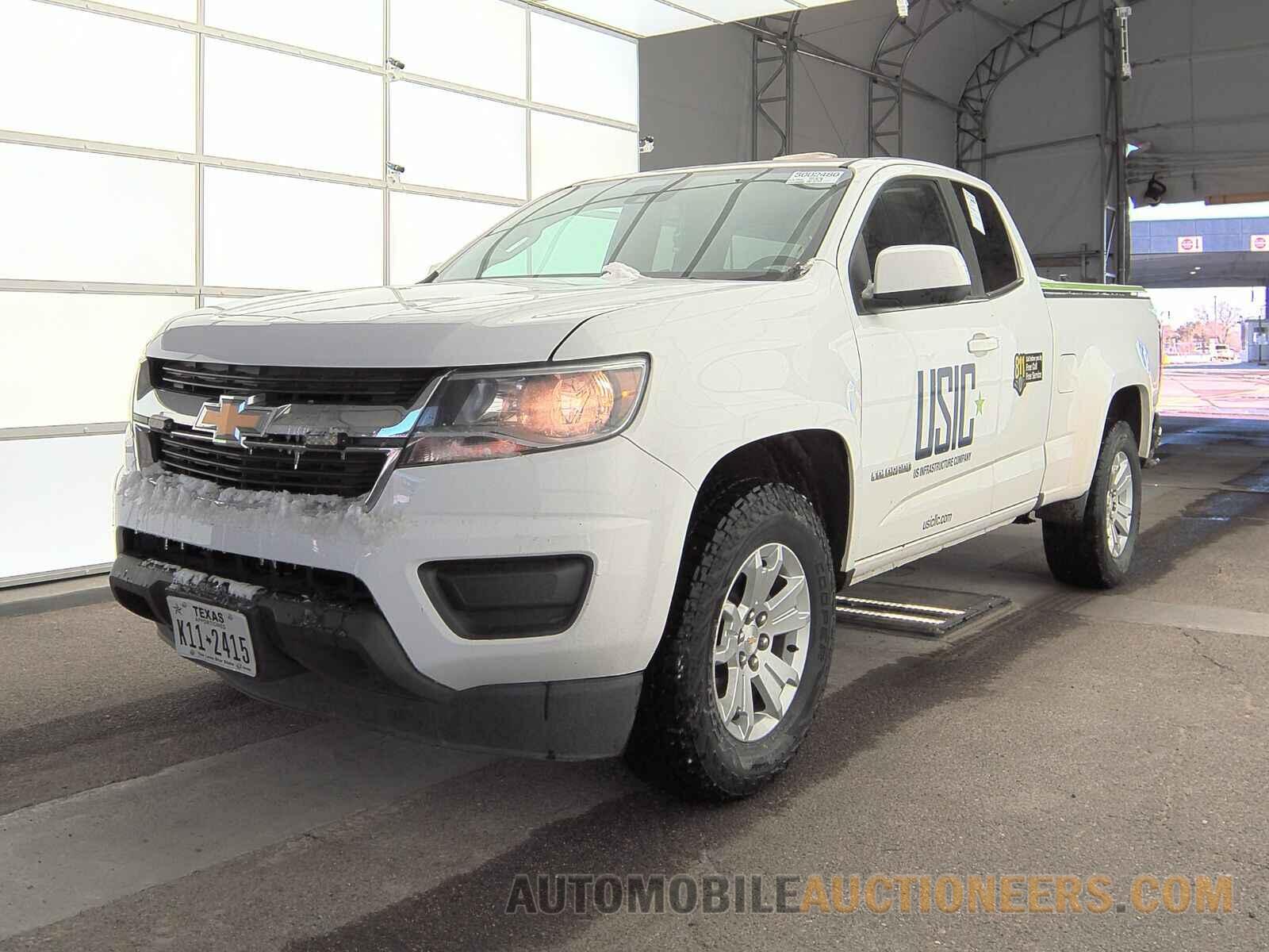 1GCHSCEA6L1173102 Chevrolet Colorado 2020