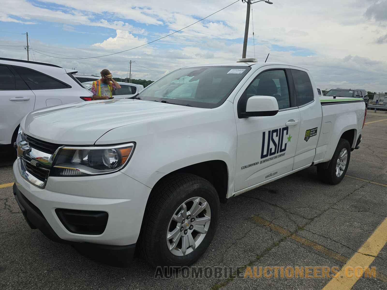 1GCHSCEA6L1182544 Chevrolet Colorado 2020