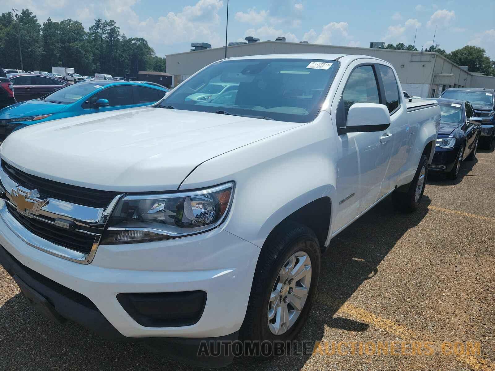 1GCHSCEA6L1188554 Chevrolet Colorado 2020