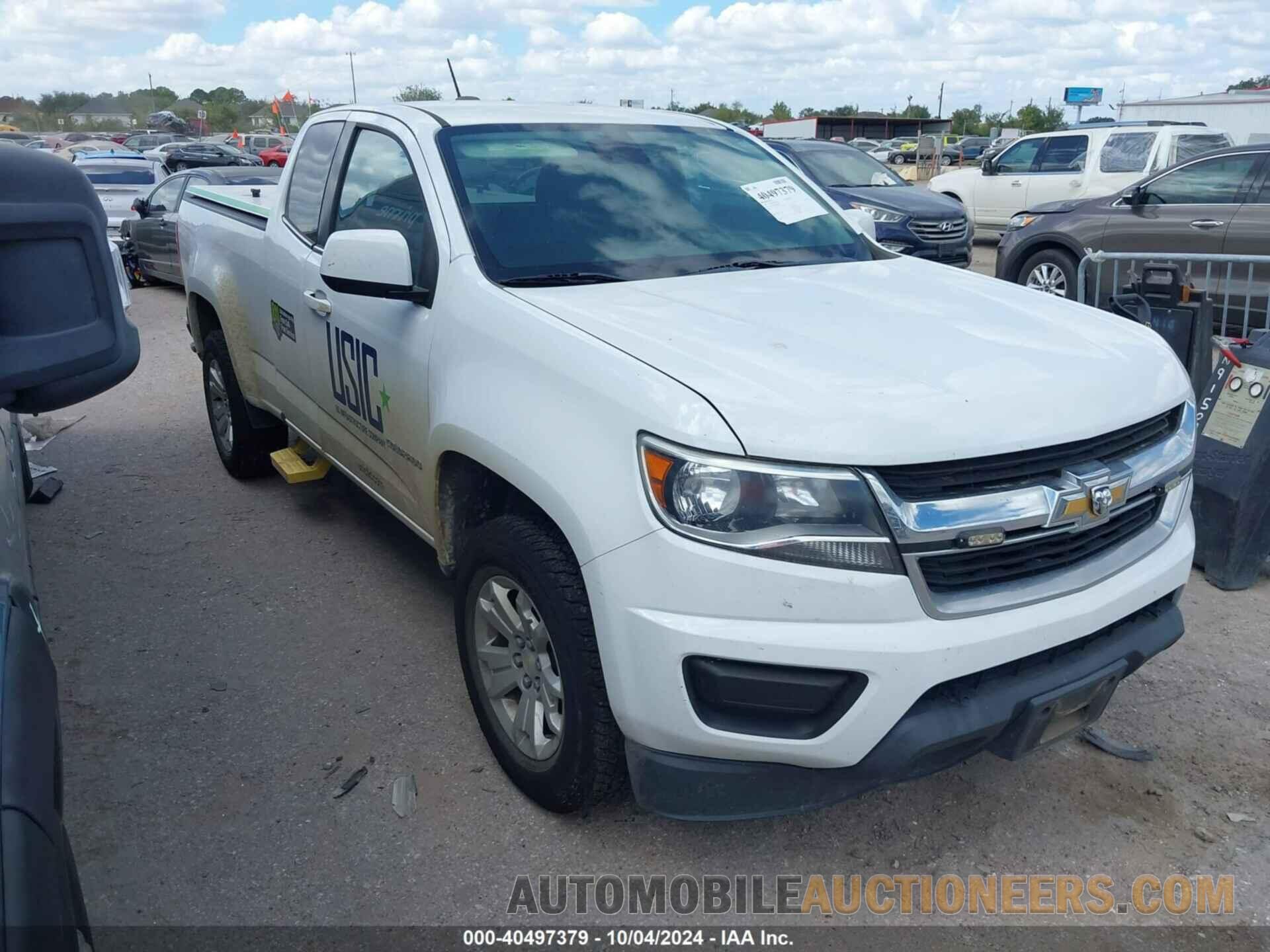 1GCHSCEA6L1188599 CHEVROLET COLORADO 2020