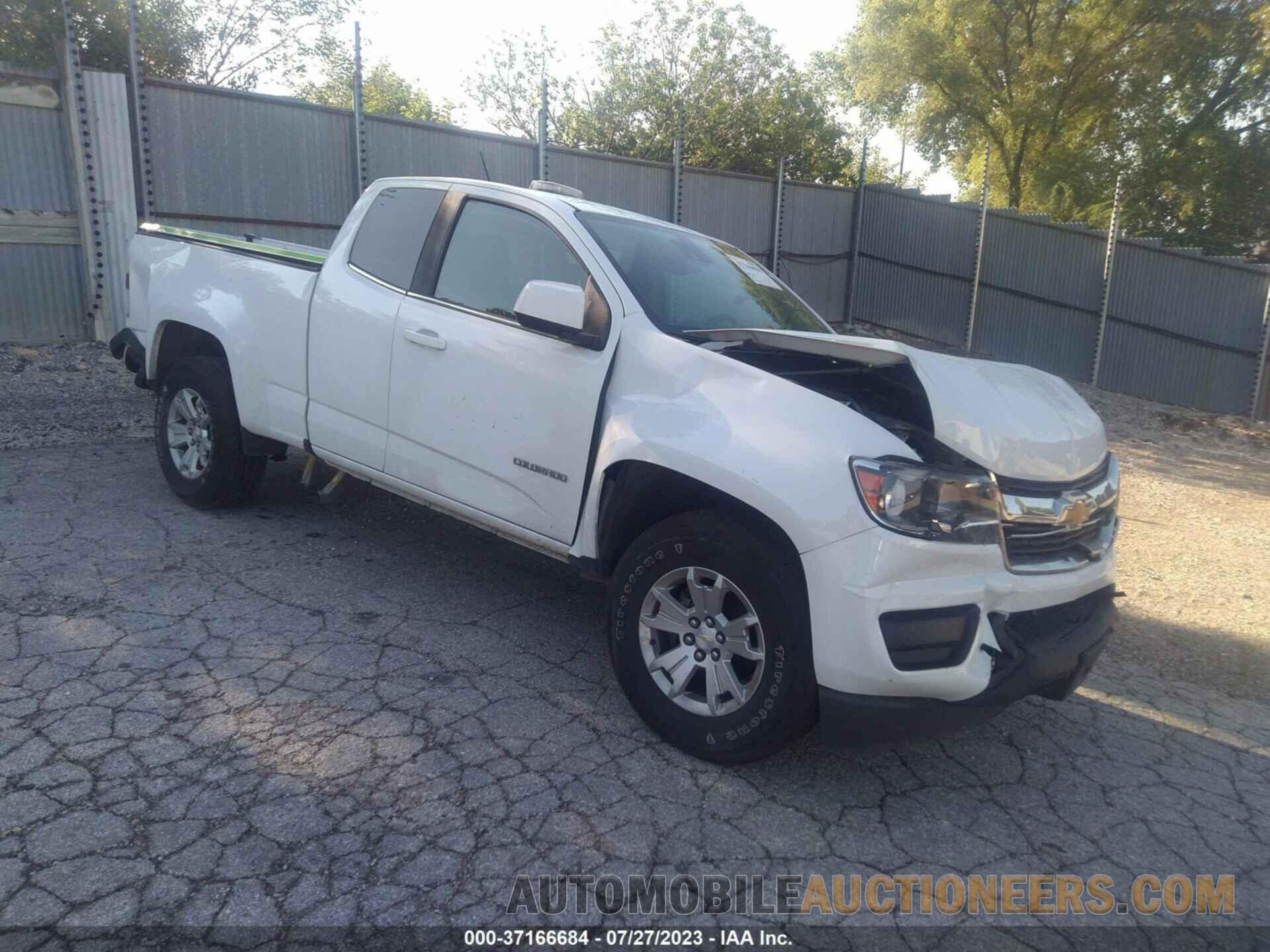 1GCHSCEA6L1188845 CHEVROLET COLORADO 2020