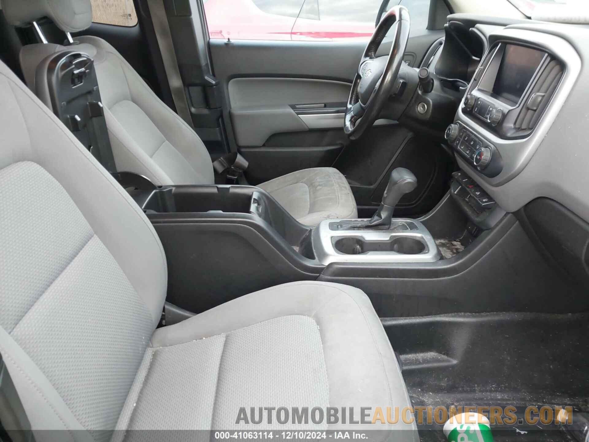 1GCHSCEA6L1220886 CHEVROLET COLORADO 2020