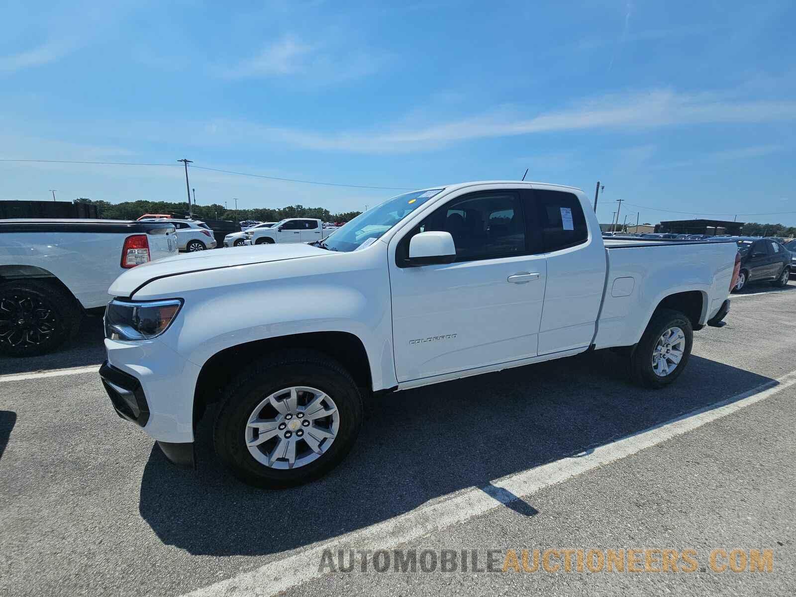 1GCHSCEA6M1202020 Chevrolet Colorado 2021