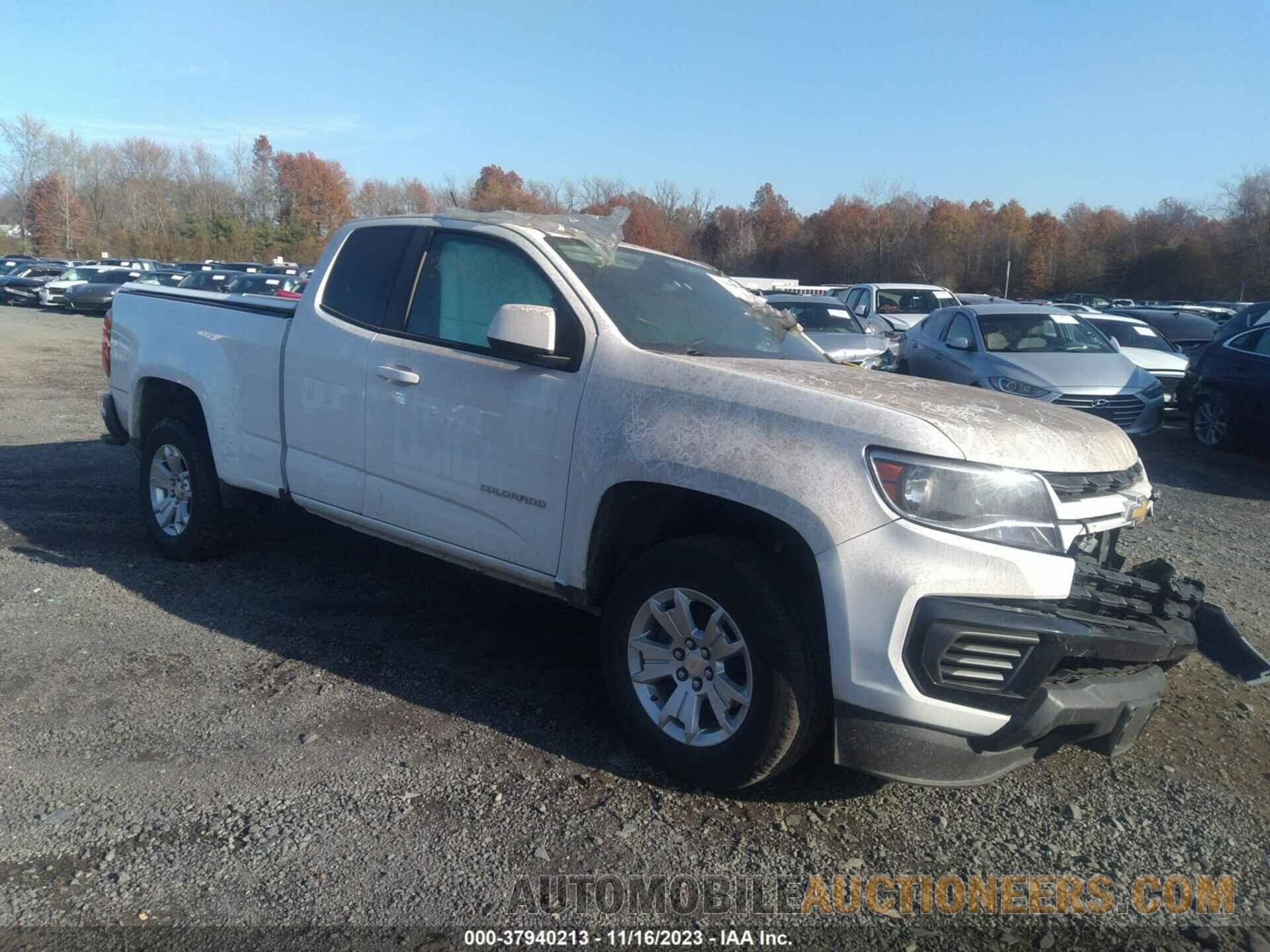 1GCHSCEA6M1221148 CHEVROLET COLORADO 2021