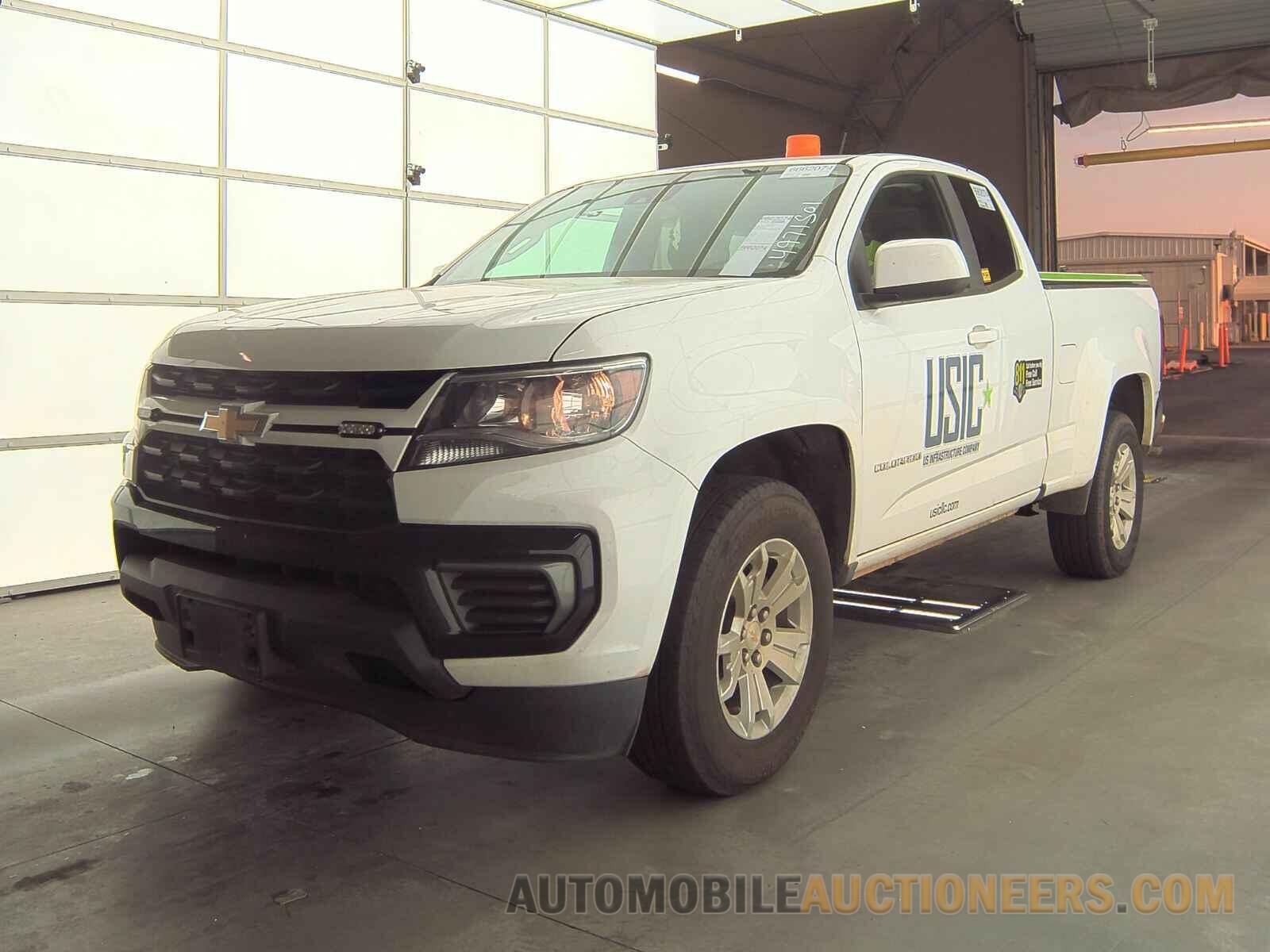 1GCHSCEA6M1221330 Chevrolet Colorado 2021