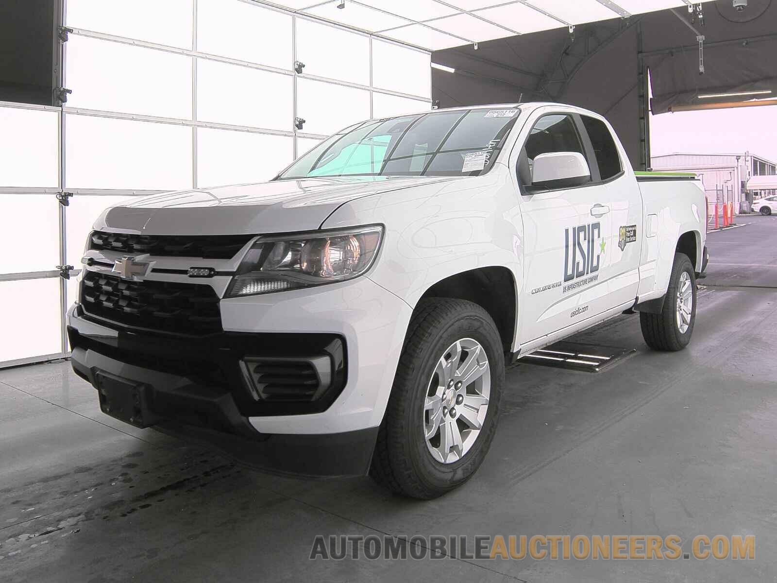 1GCHSCEA6M1222414 Chevrolet Colorado 2021