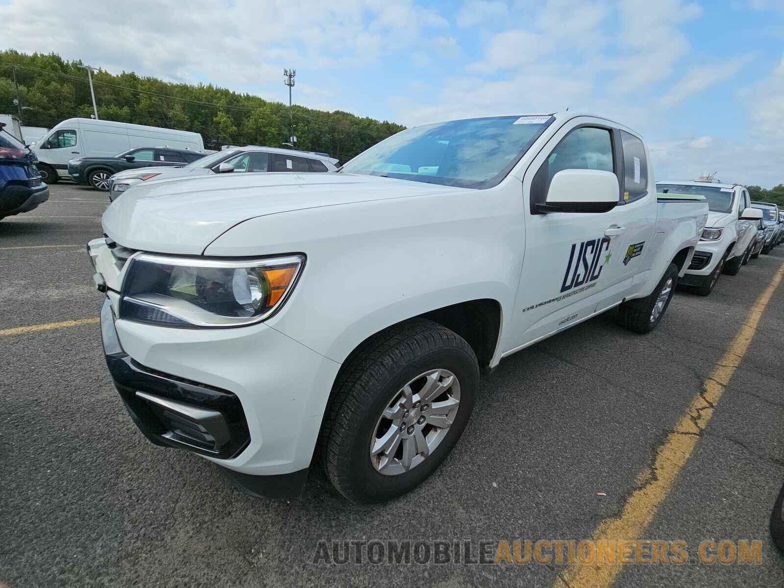 1GCHSCEA6M1226186 Chevrolet Colorado 2021