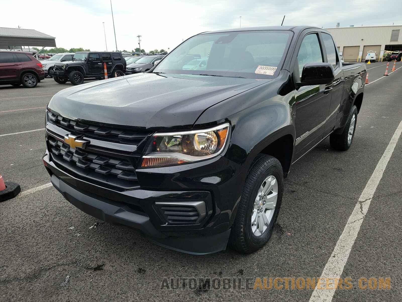 1GCHSCEA6M1235924 Chevrolet Colorado 2021