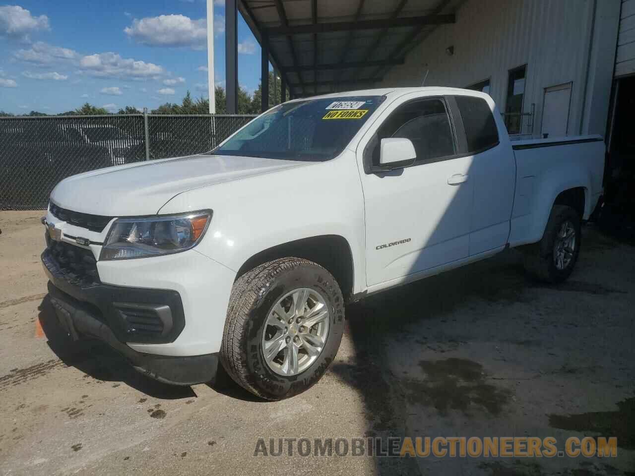 1GCHSCEA6M1238175 CHEVROLET COLORADO 2021