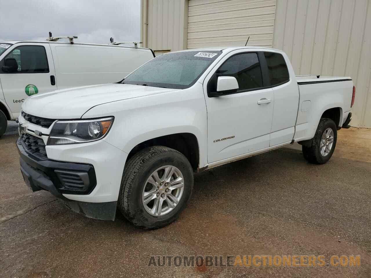 1GCHSCEA6M1238998 CHEVROLET COLORADO 2021