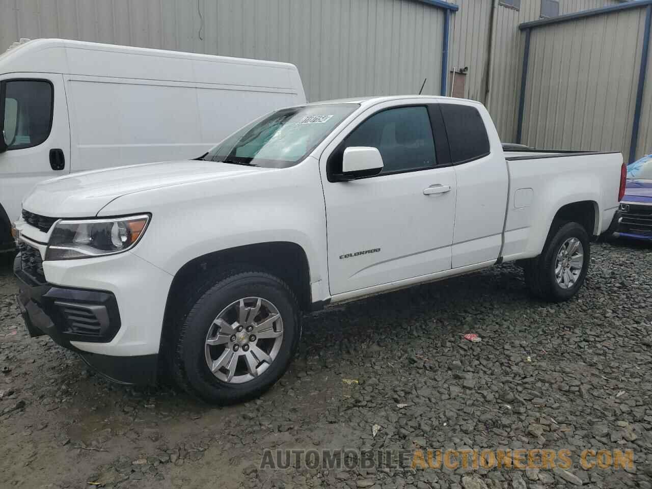 1GCHSCEA6M1252545 CHEVROLET COLORADO 2021