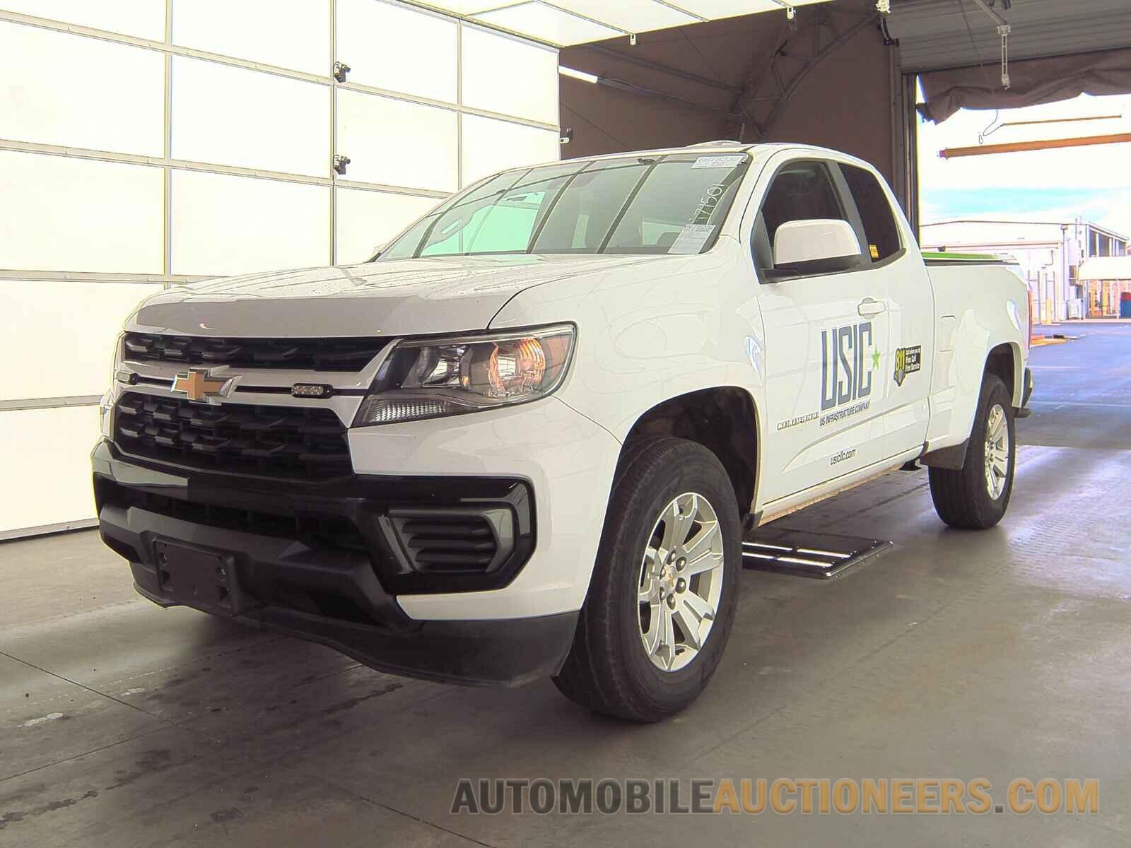 1GCHSCEA6M1269703 Chevrolet Colorado 2021