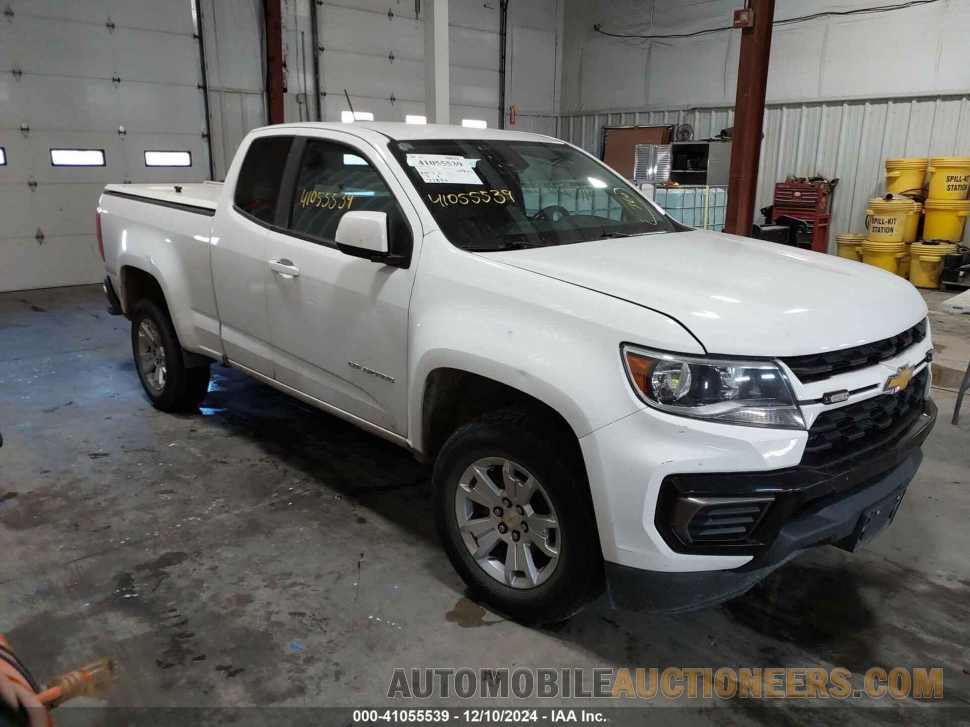 1GCHSCEA6M1270897 CHEVROLET COLORADO 2021