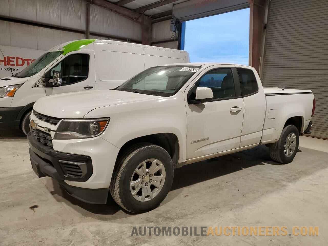 1GCHSCEA6M1271418 CHEVROLET COLORADO 2021