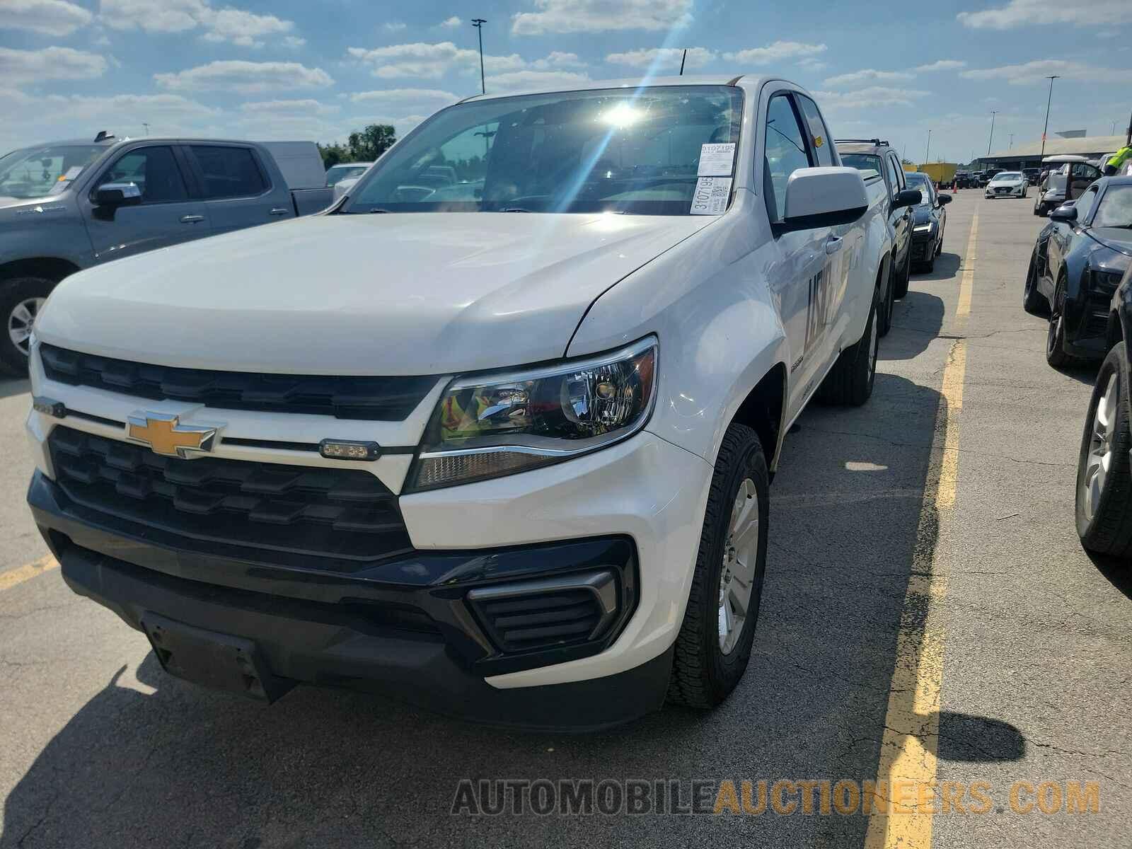 1GCHSCEA6M1271600 Chevrolet Colorado 2021