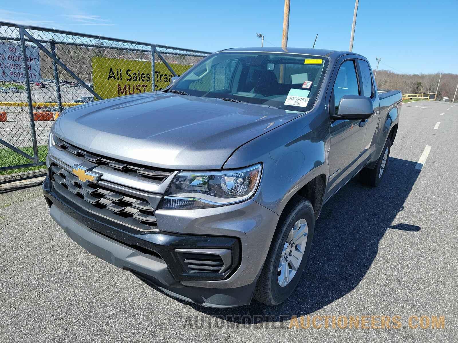 1GCHSCEA6M1275792 Chevrolet Colorado 2021