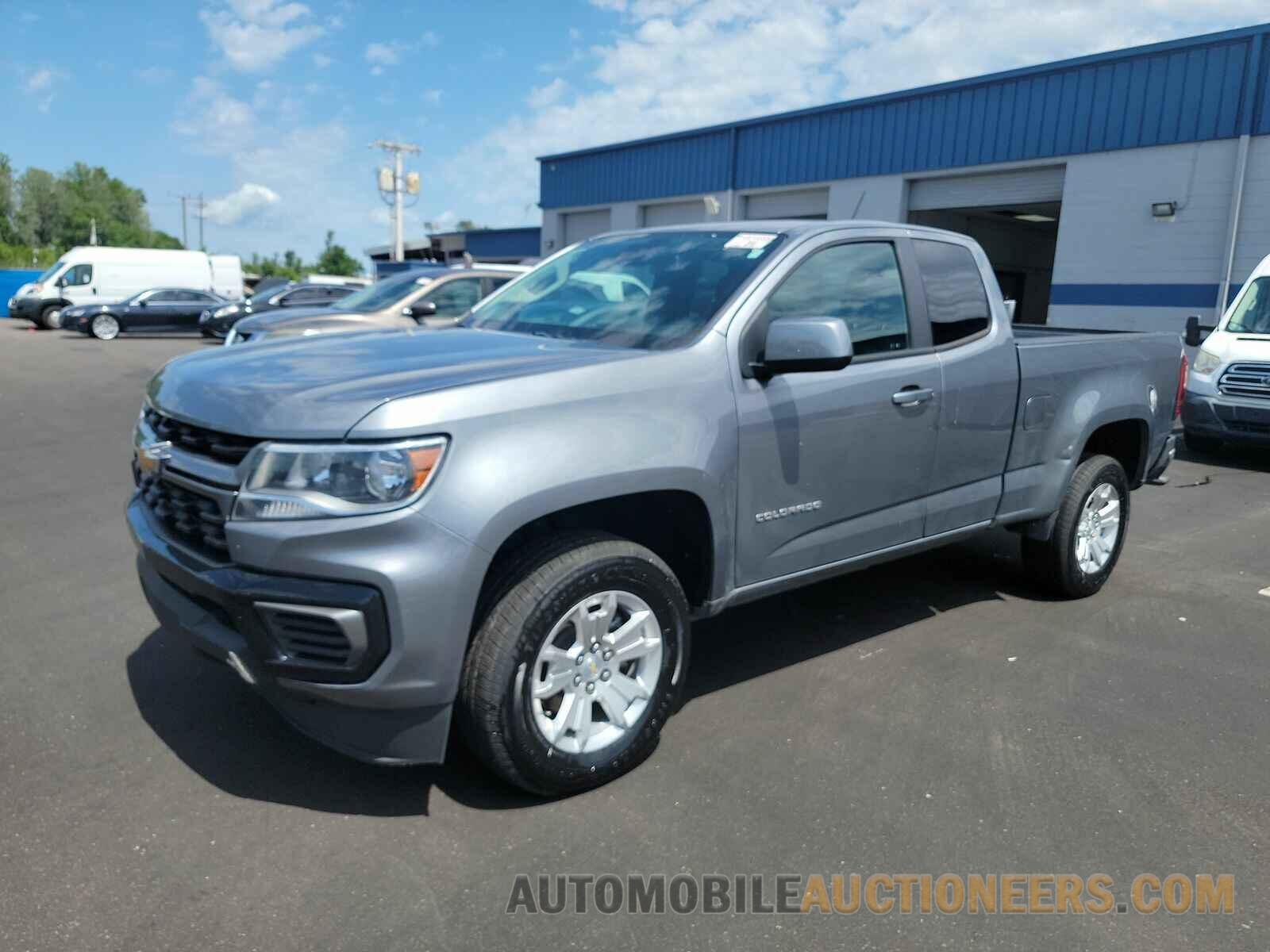 1GCHSCEA6M1275839 Chevrolet Colorado 2021