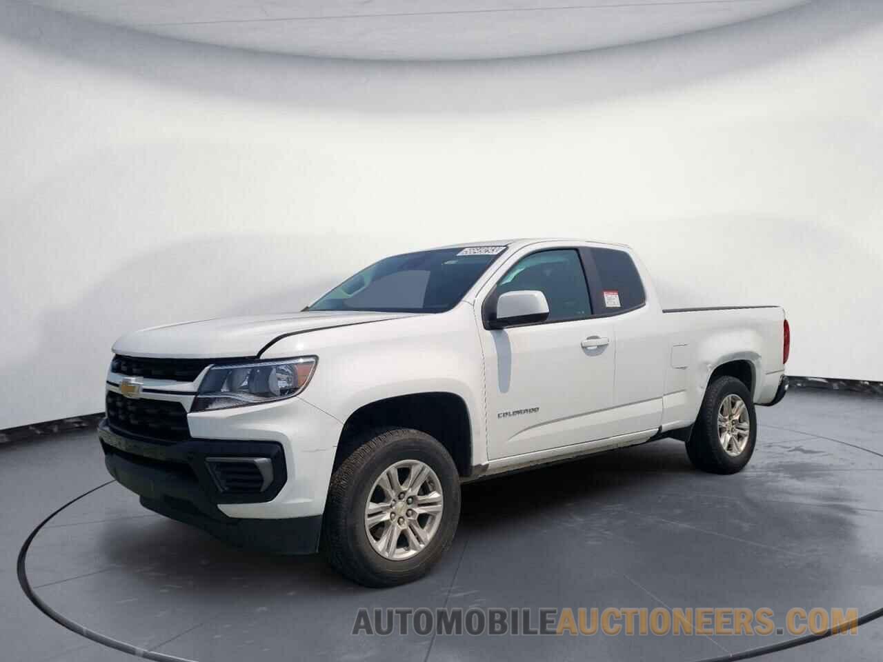 1GCHSCEA6M1276313 CHEVROLET COLORADO 2021