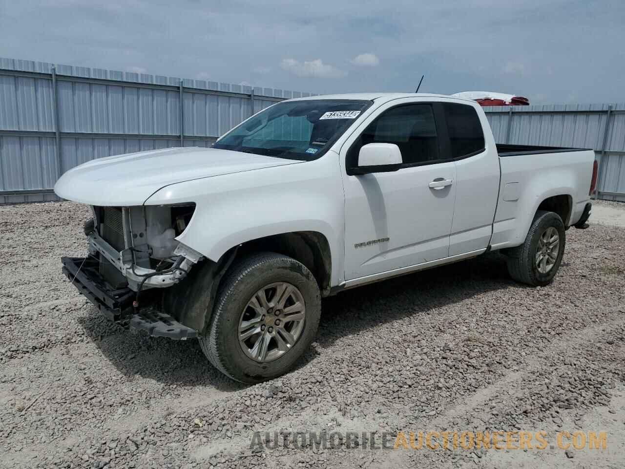 1GCHSCEA6M1276716 CHEVROLET COLORADO 2021