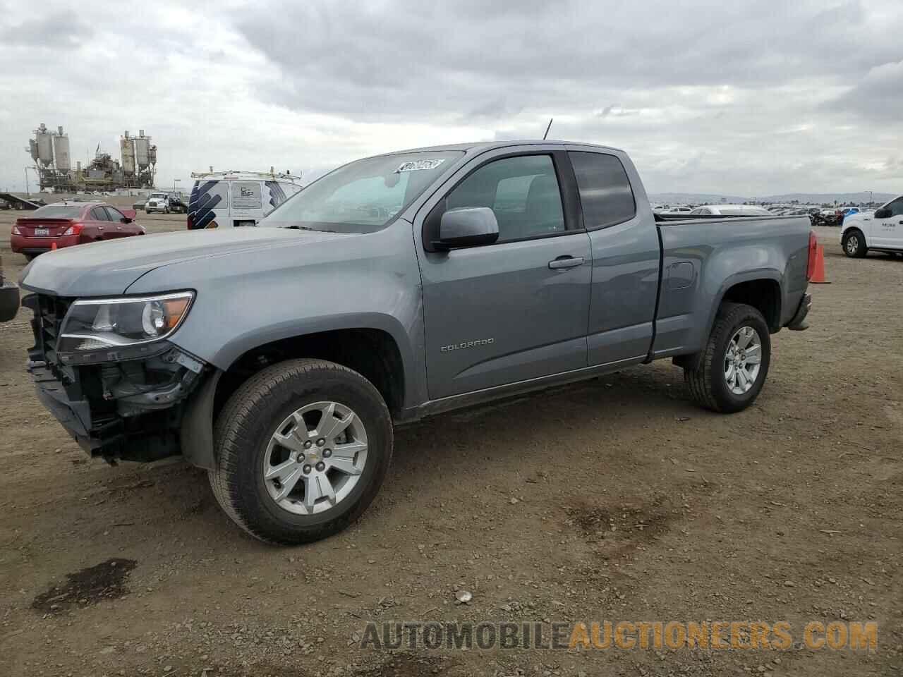 1GCHSCEA6M1276800 CHEVROLET COLORADO 2021