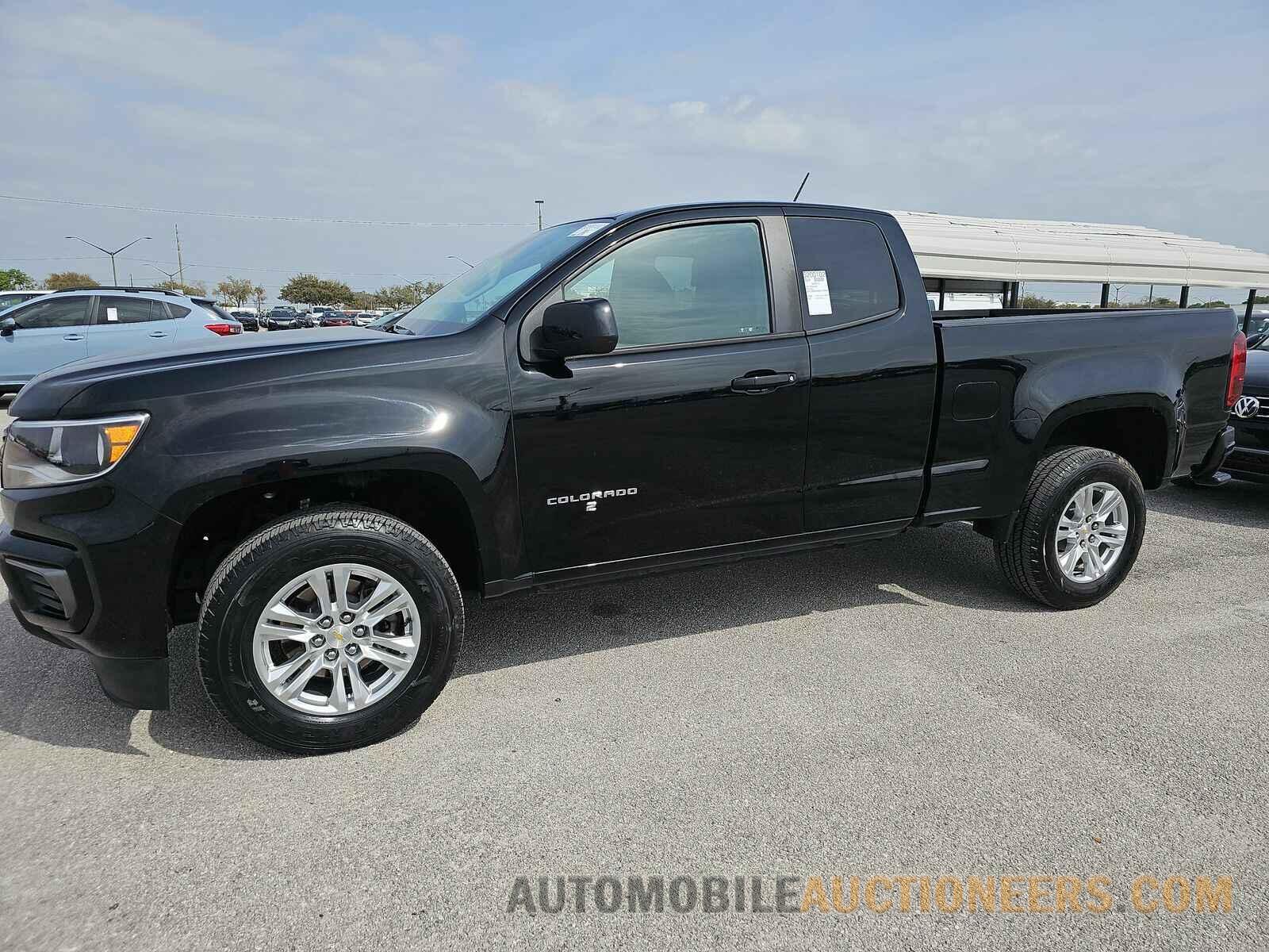 1GCHSCEA6M1279390 Chevrolet Colorado 2021