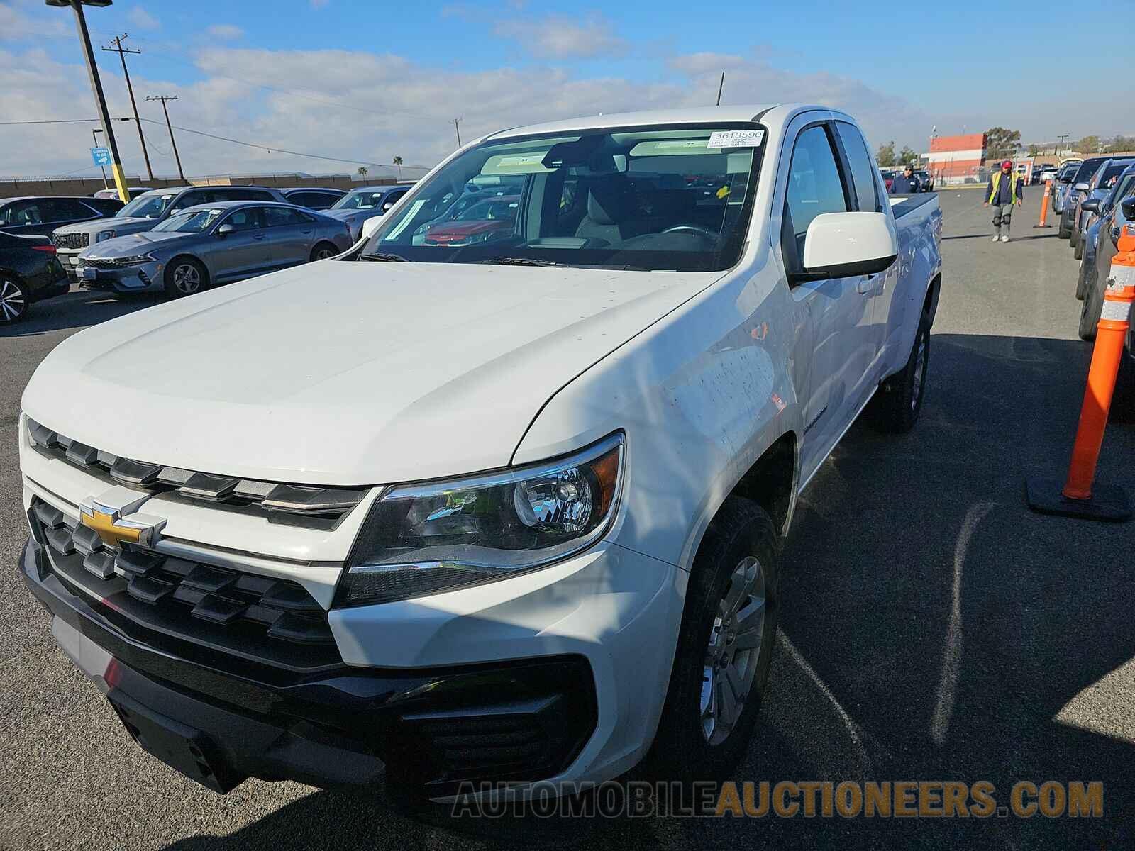 1GCHSCEA6M1279499 Chevrolet Colorado 2021