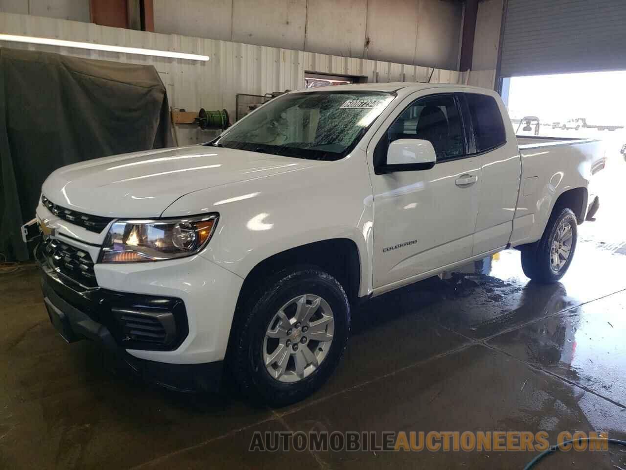 1GCHSCEA6M1279535 CHEVROLET COLORADO 2021