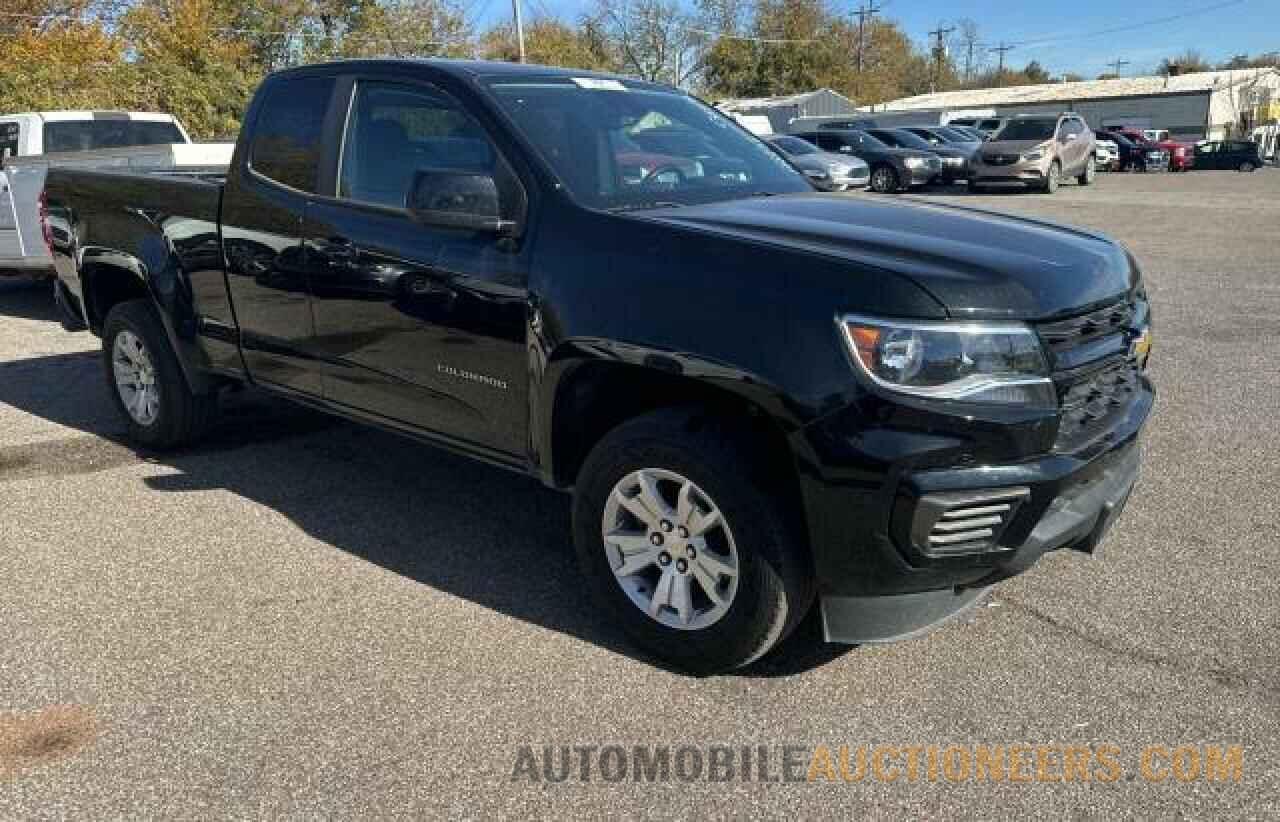 1GCHSCEA6M1283987 CHEVROLET COLORADO 2021