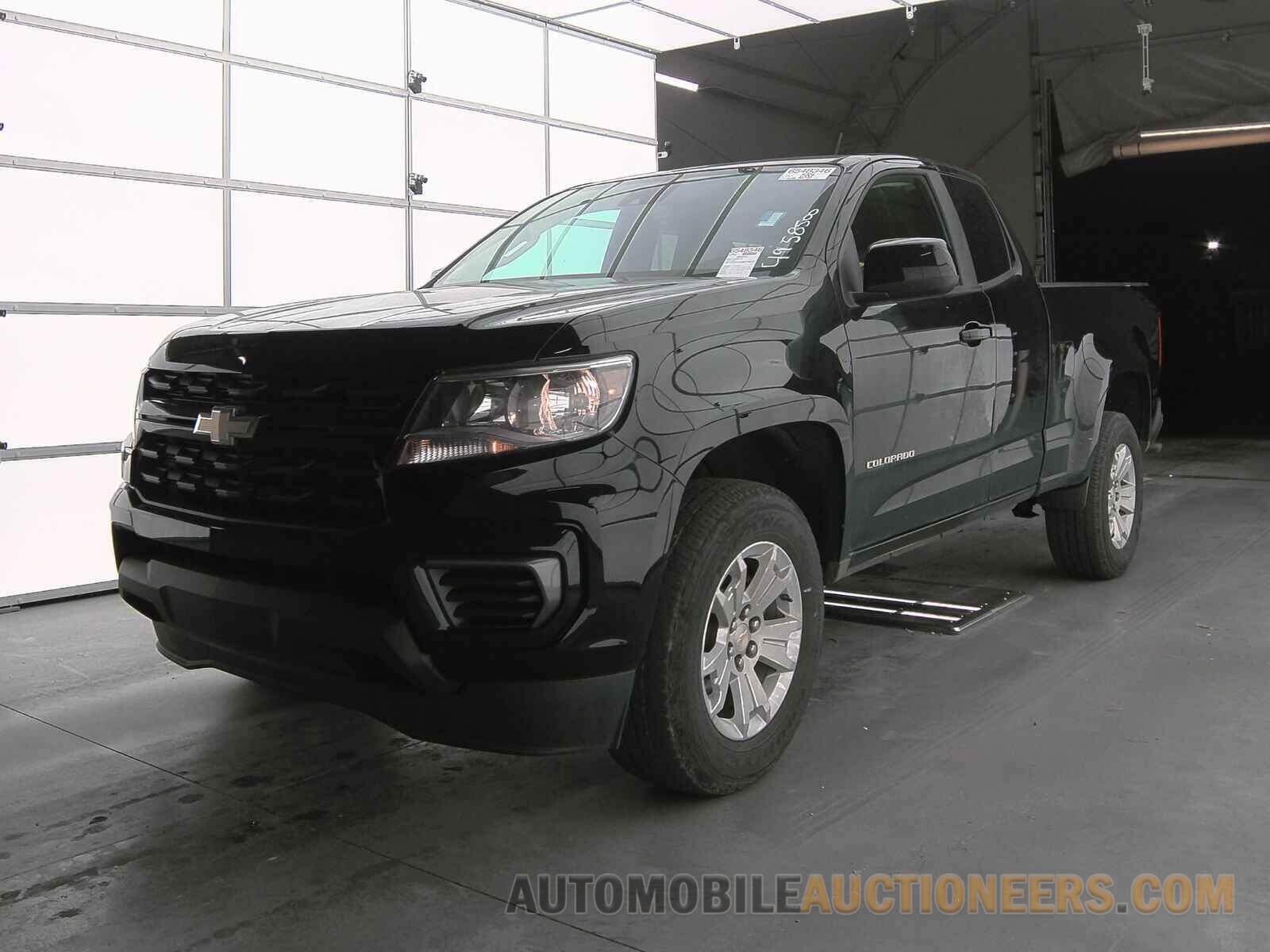 1GCHSCEA6M1285187 Chevrolet Colorado 2021