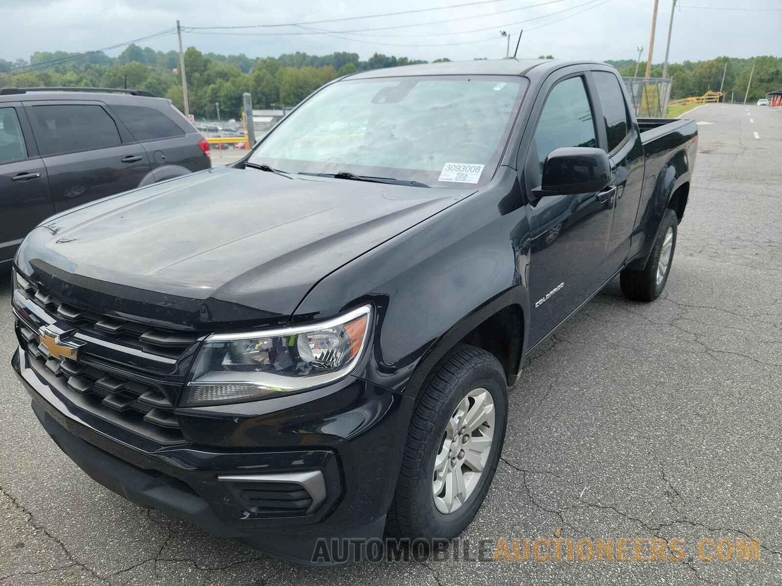 1GCHSCEA6M1285447 Chevrolet Colorado 2021