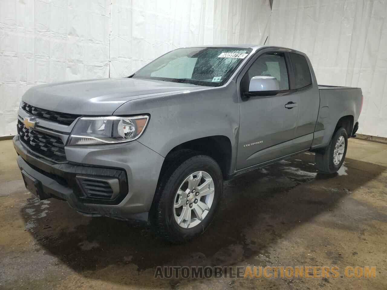 1GCHSCEA6M1286212 CHEVROLET COLORADO 2021