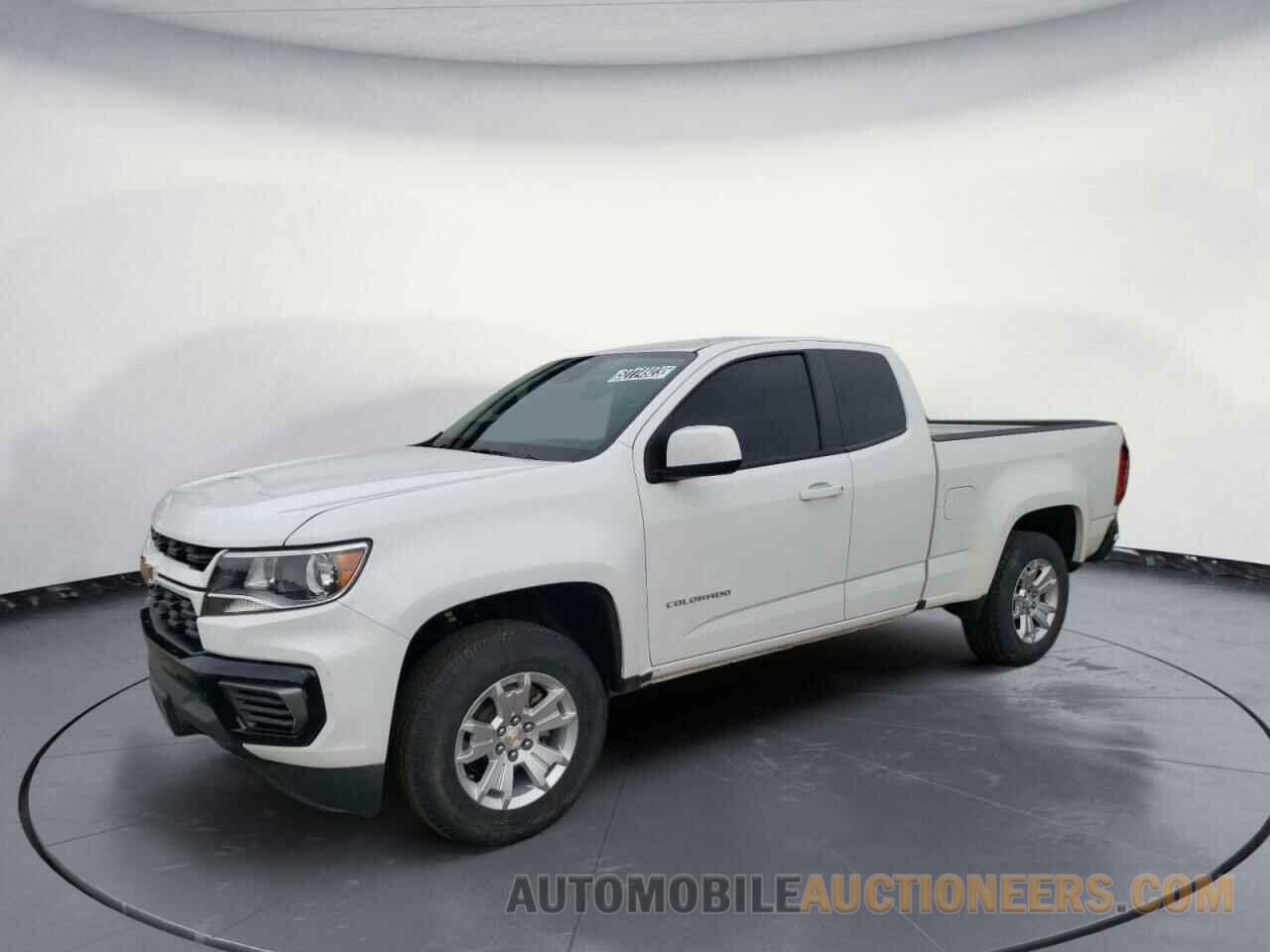 1GCHSCEA6M1287277 CHEVROLET COLORADO 2021